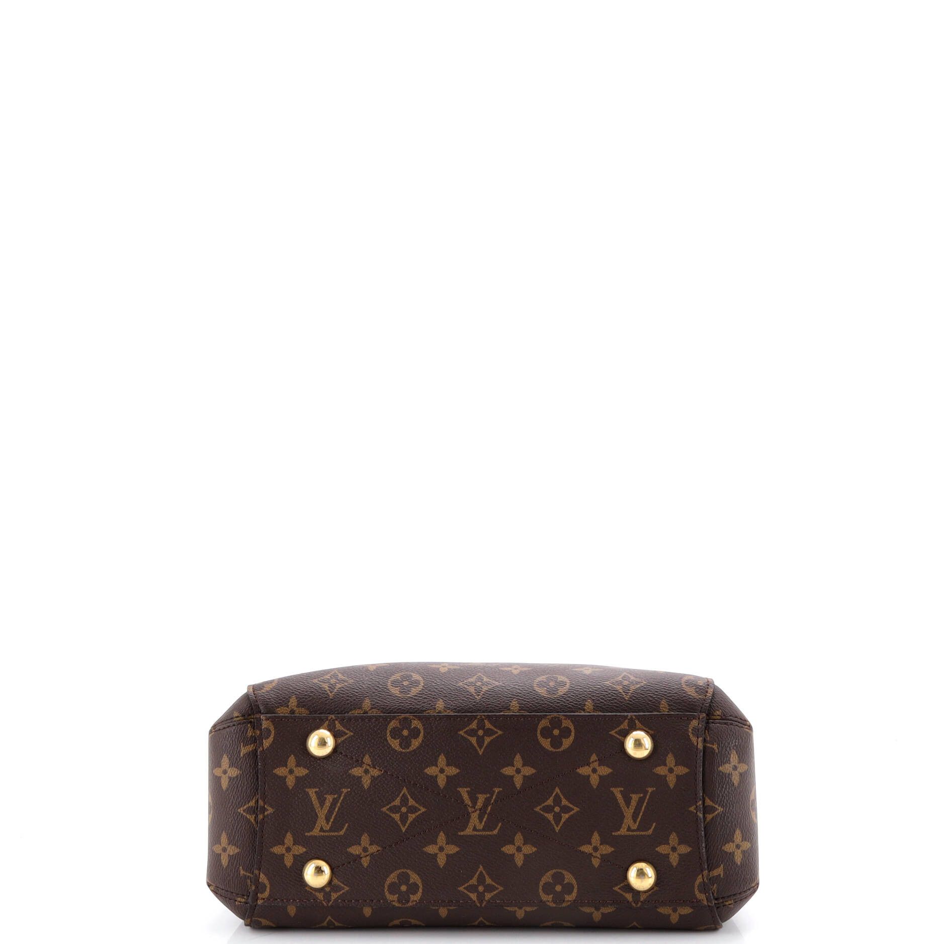 Louis Vuitton Montaigne Handbag Monogram Canvas BB Size ONE SIZE - 3 Thumbnail