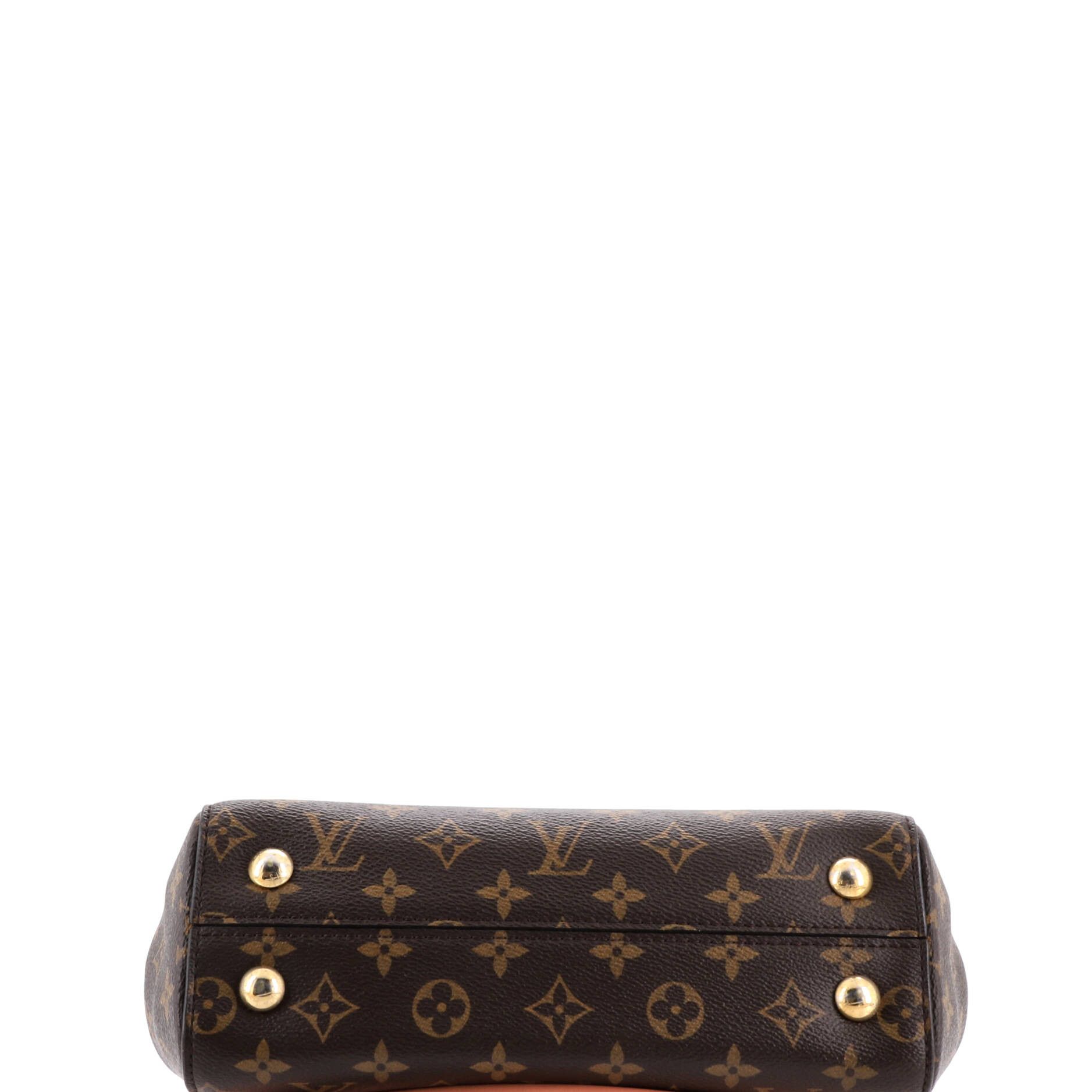 Louis Vuitton Cluny Top Handle Bag Monogram Canvas BB Size ONE SIZE - 3 Thumbnail