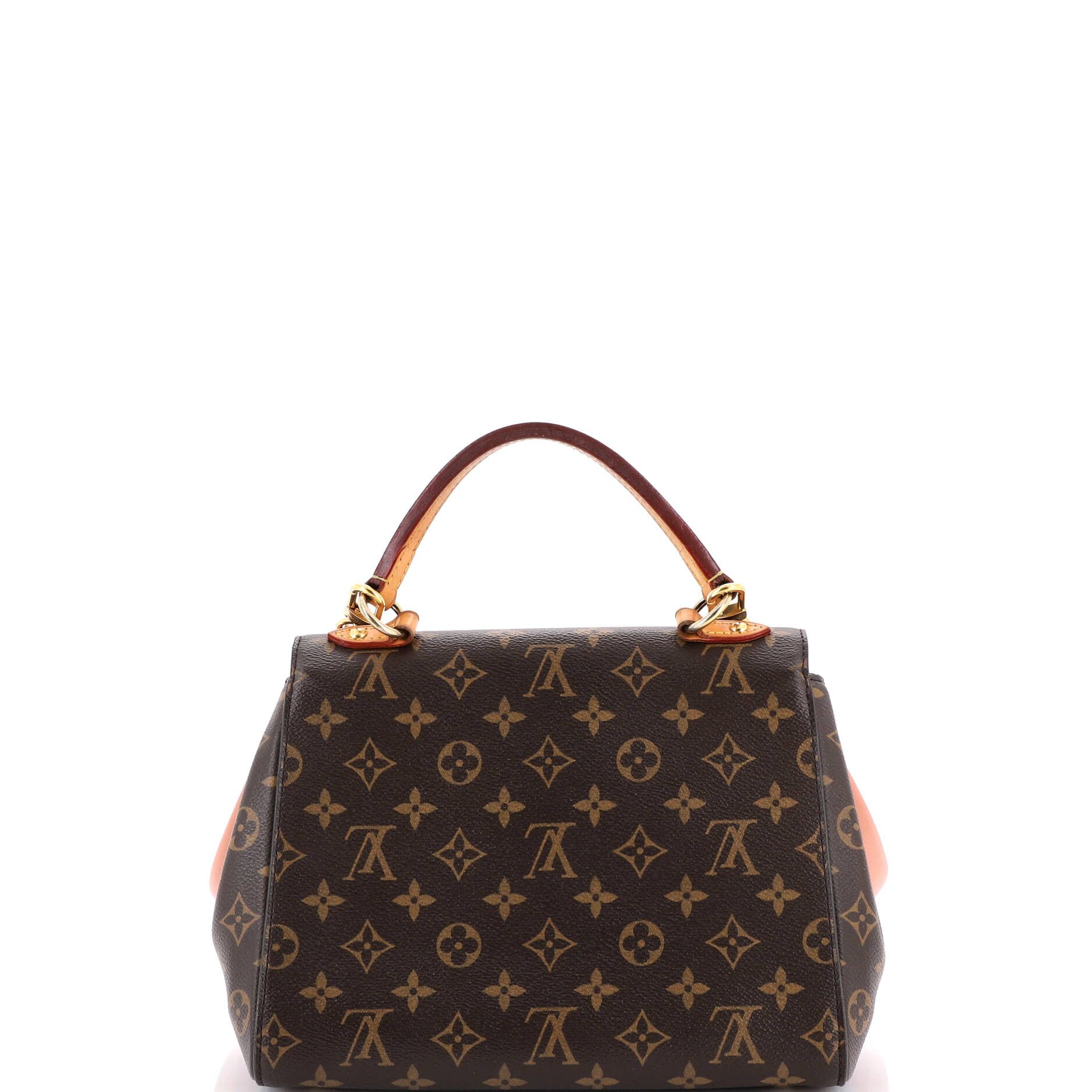 Louis Vuitton Cluny Top Handle Bag Monogram Canvas BB Size ONE SIZE - 2 Thumbnail
