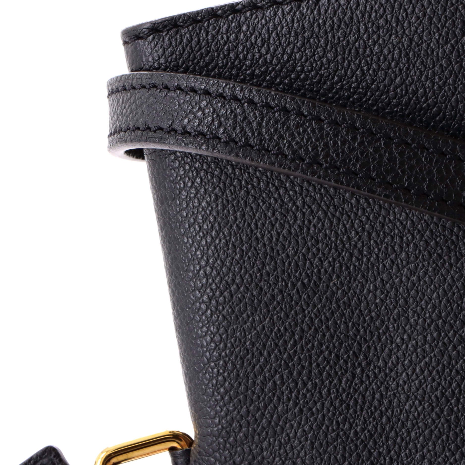 Venus Handbag Monogram Canvas and Leather