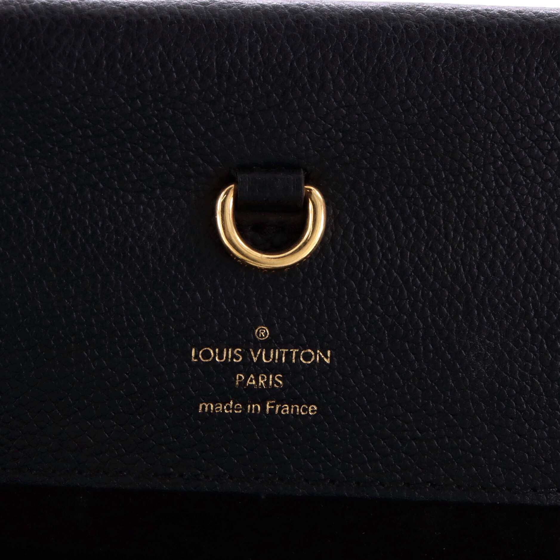 Venus Handbag Monogram Canvas and Leather