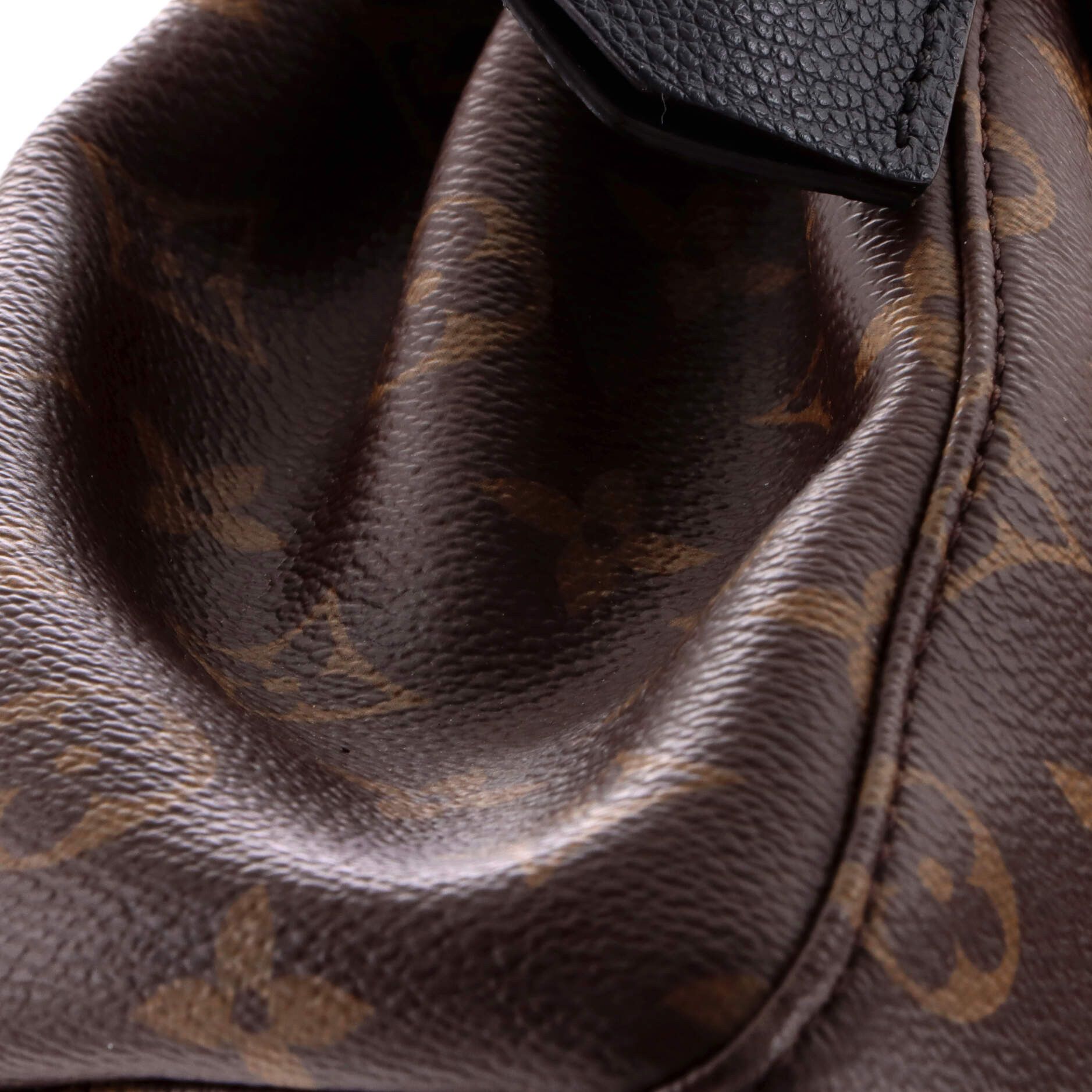 Venus Handbag Monogram Canvas and Leather