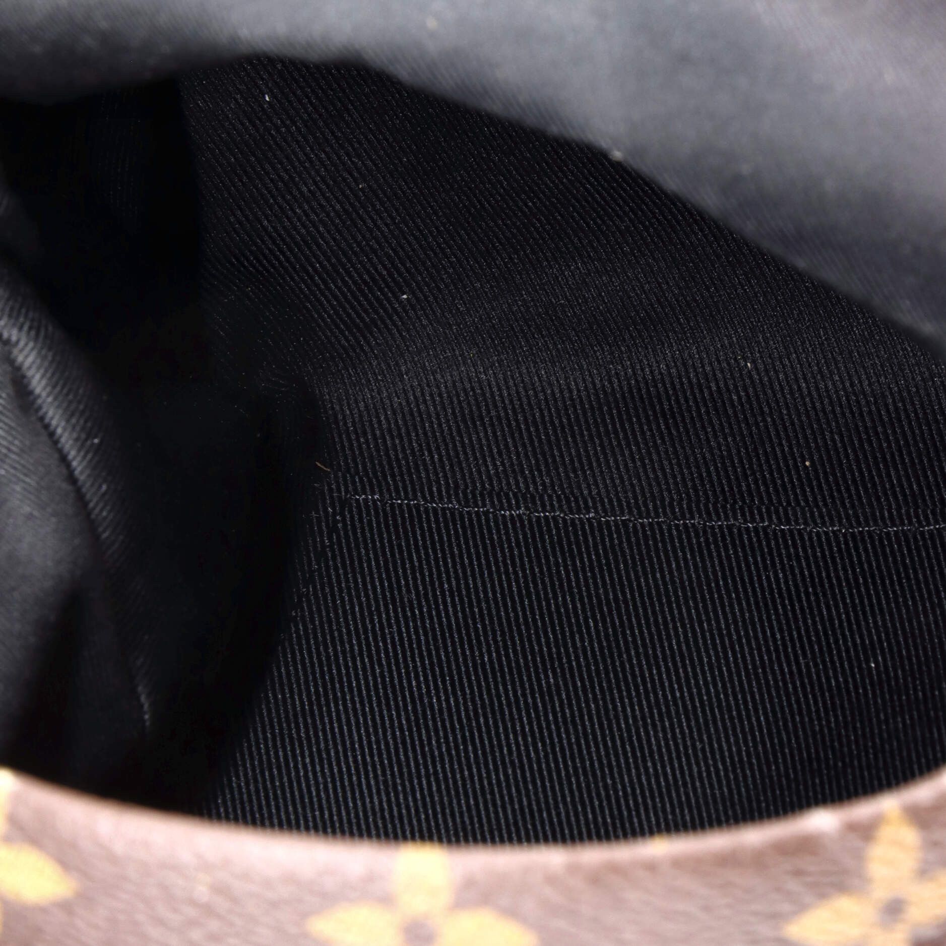 Louis Vuitton Palm Springs Backpack Limited Edition Love Lock Monogram Can Size ONE SIZE - 4 Thumbnail