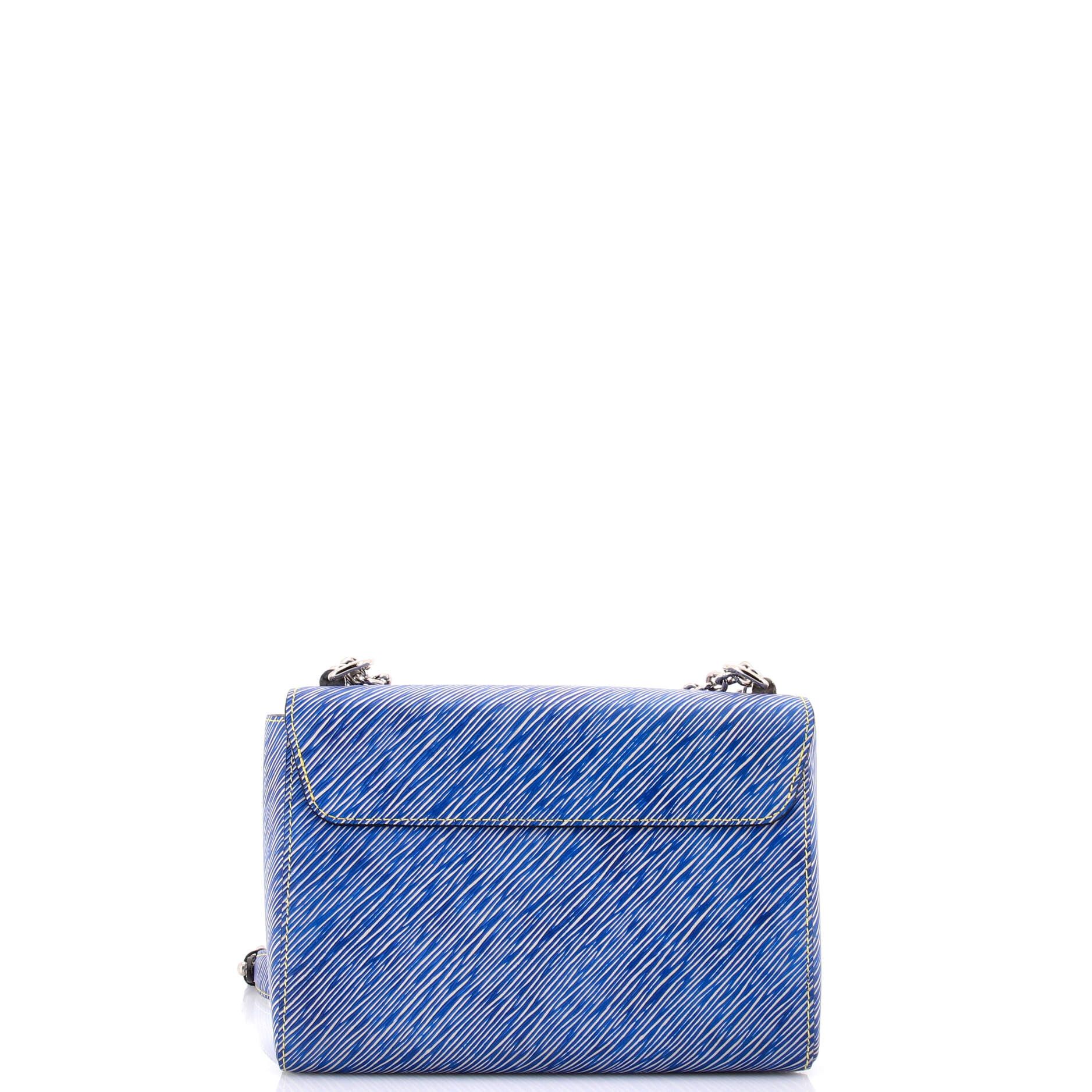 Louis Vuitton Twist Handbag Limited Edition Pin Embellished Epi Leather MM Size ONE SIZE - 2 Thumbnail