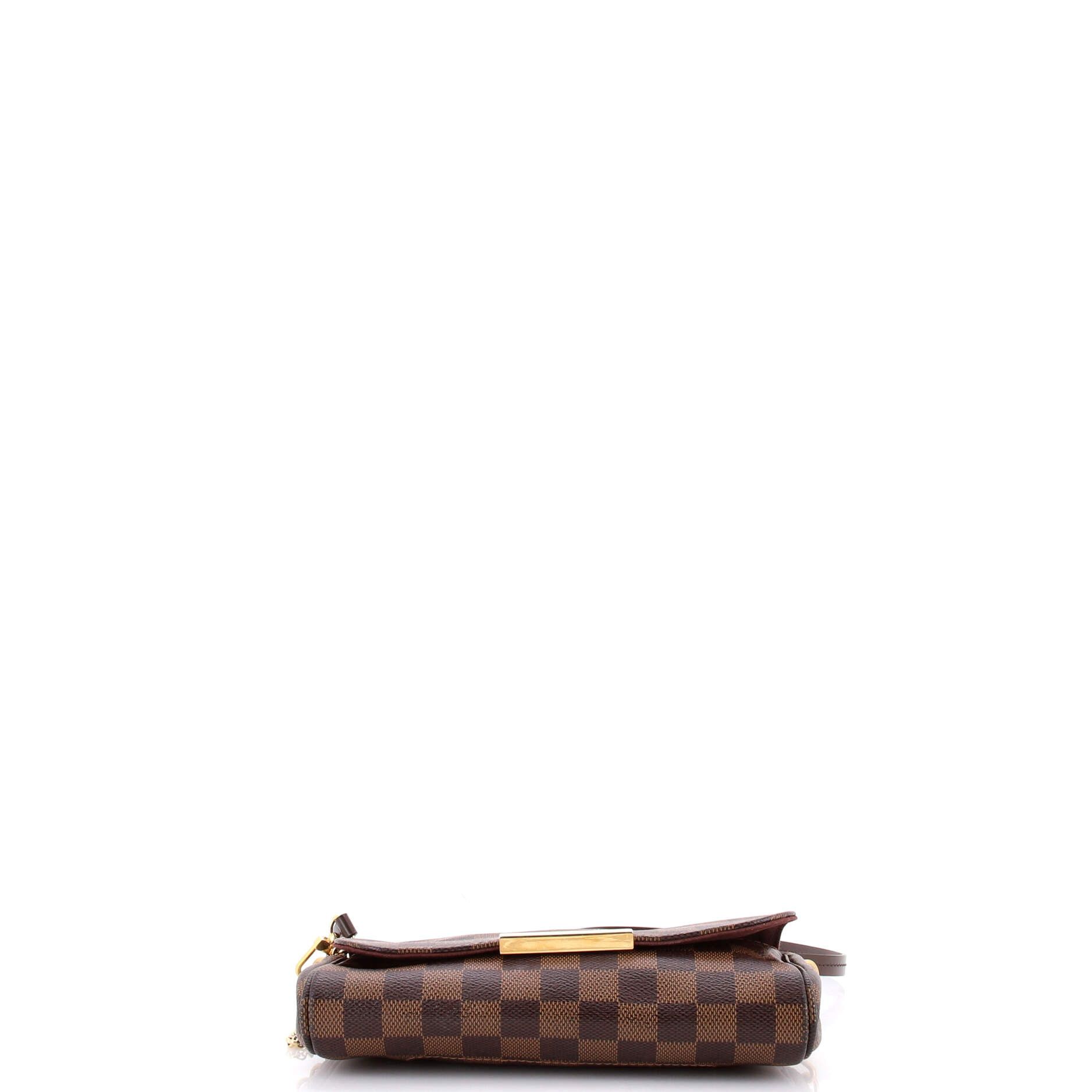 Louis Vuitton Favorite Handbag Damier MM Size ONE SIZE - 3 Thumbnail