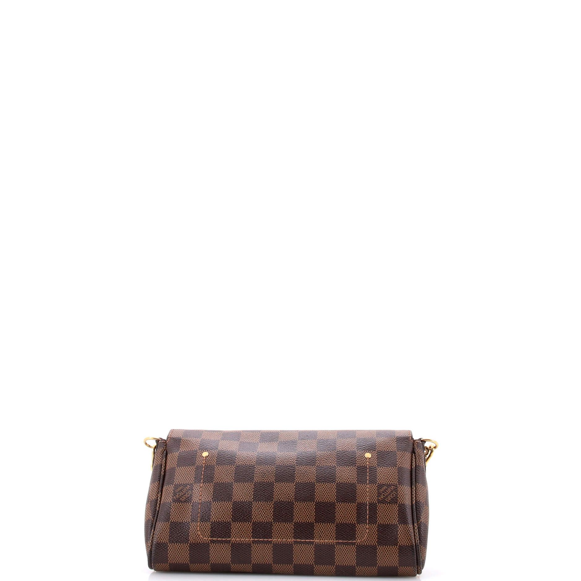 Louis Vuitton Favorite Handbag Damier MM Size ONE SIZE - 2 Thumbnail
