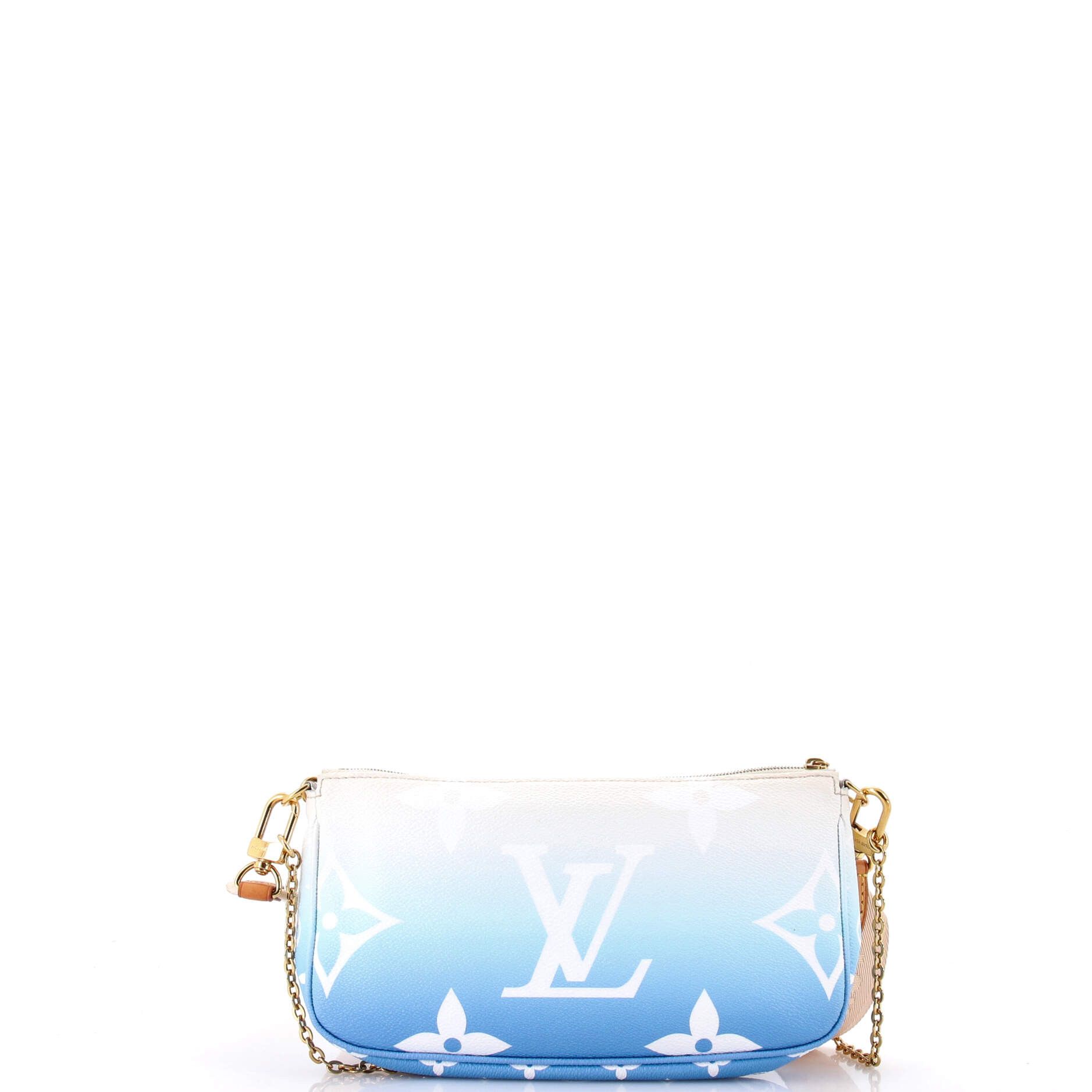 Louis Vuitton Multi Pochette Accessoires By The Pool Monogram Giant Size ONE SIZE - 3 Thumbnail