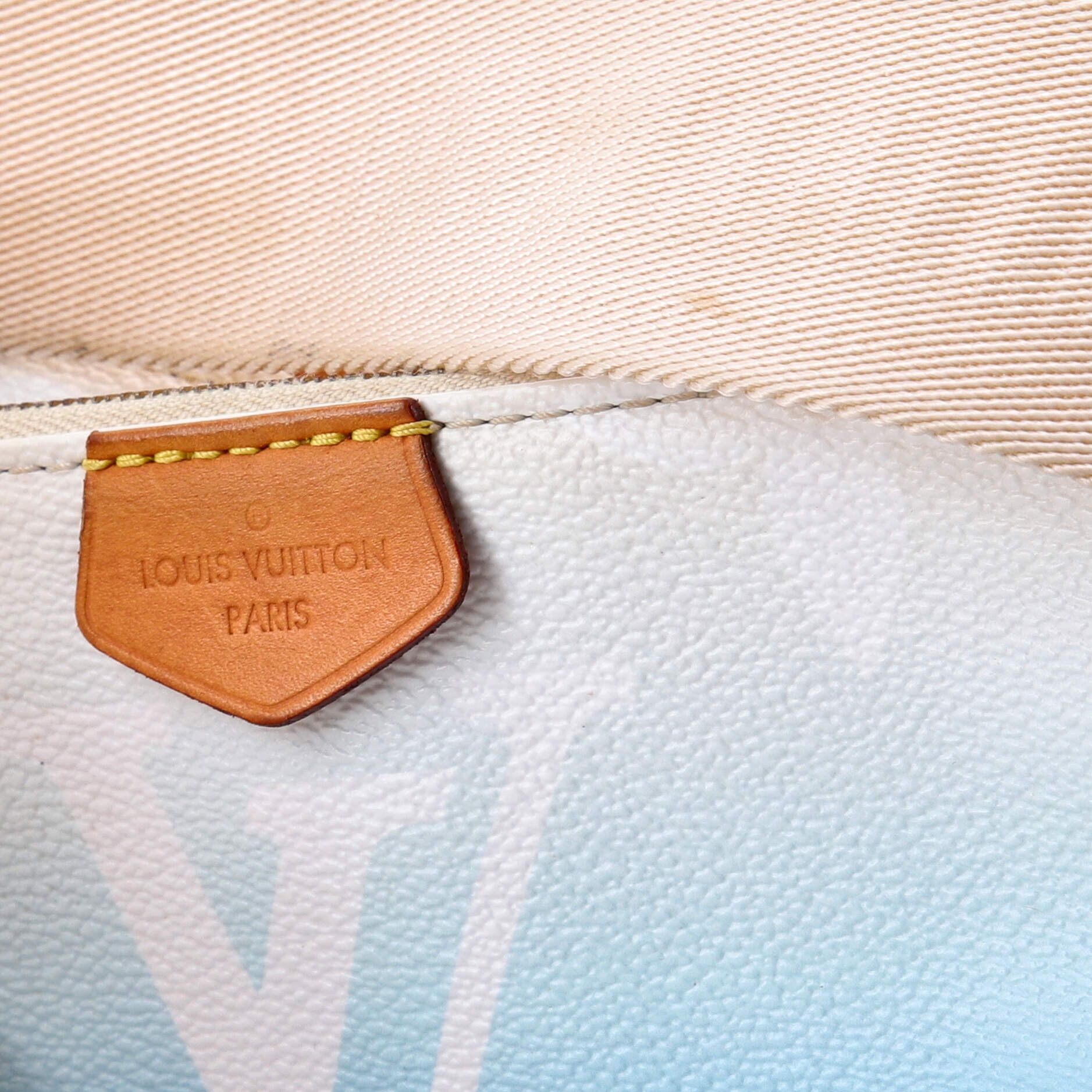 Louis Vuitton Multi Pochette Accessoires By The Pool Monogram Giant Size ONE SIZE - 7 Thumbnail