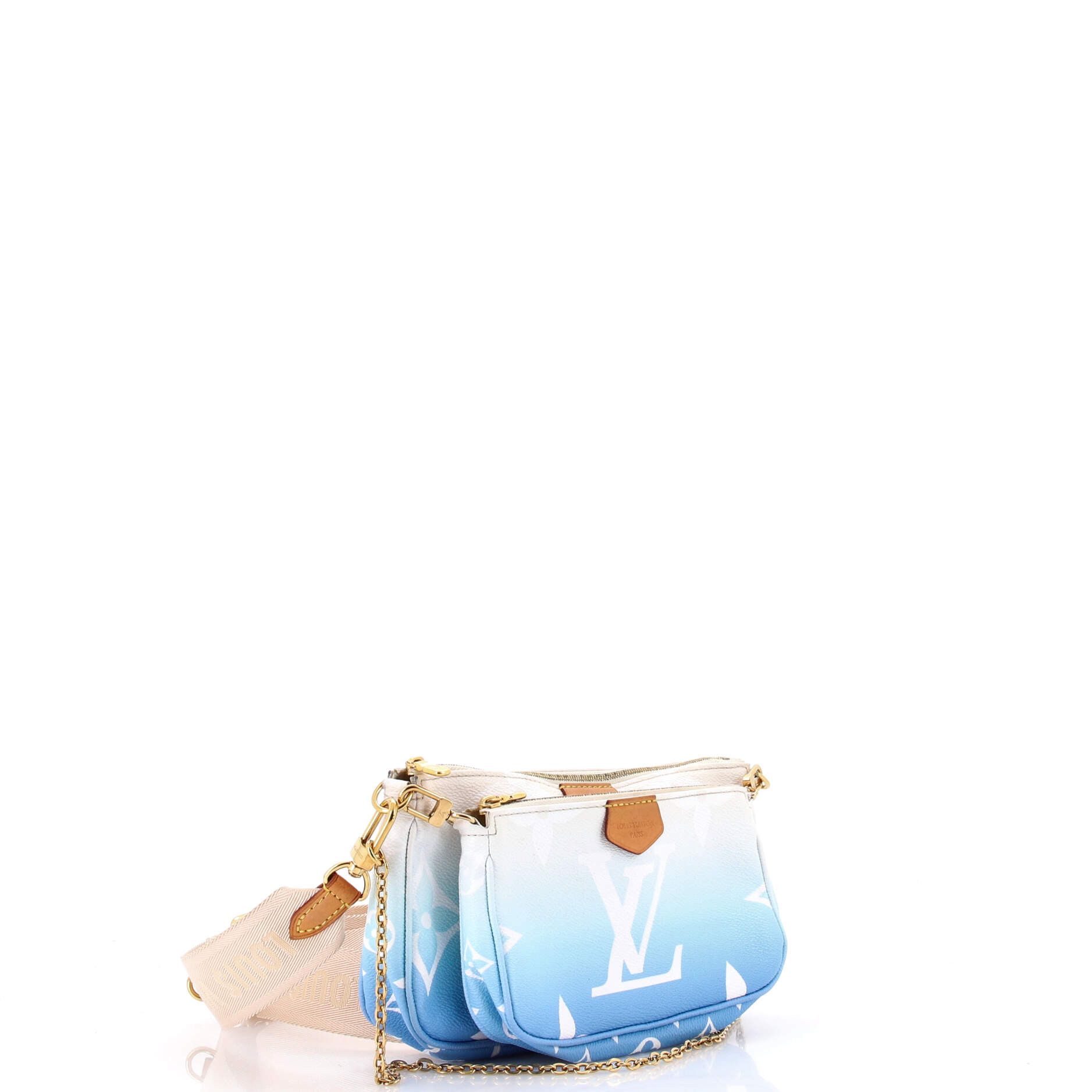 Louis Vuitton Multi Pochette Accessoires By The Pool Monogram Giant Size ONE SIZE - 2 Thumbnail