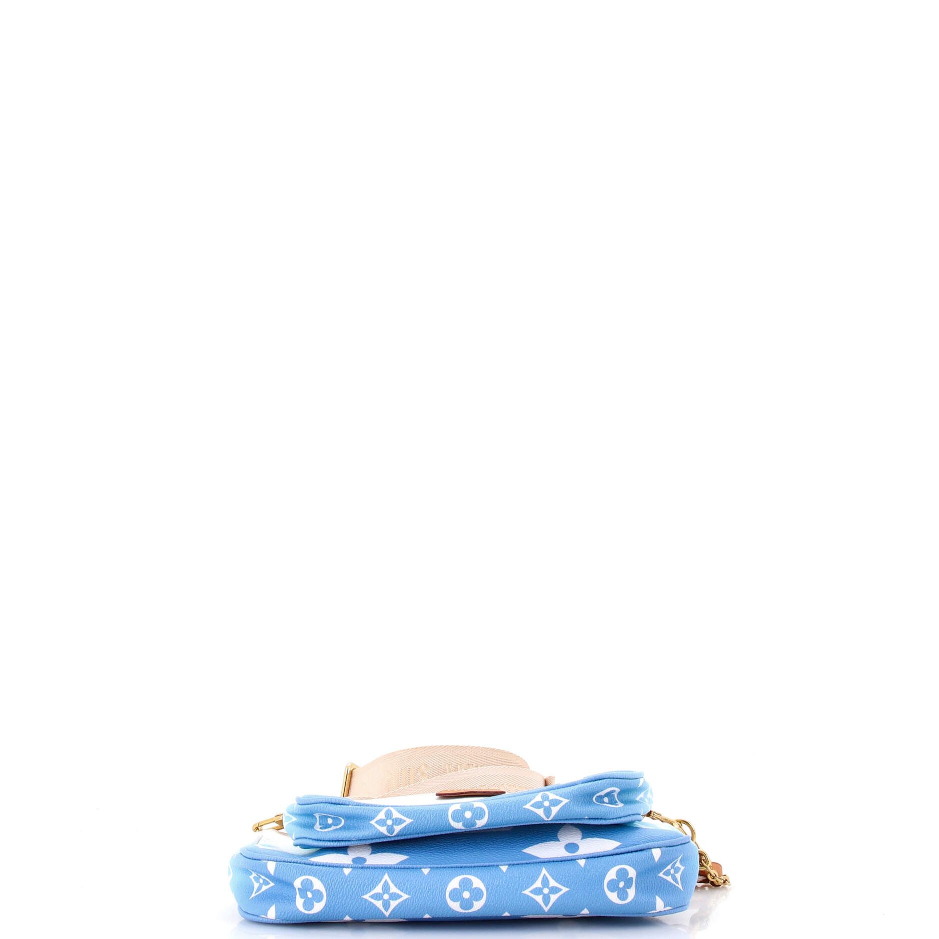 Louis Vuitton Multi Pochette Accessoires By The Pool Monogram Giant Size ONE SIZE - 4 Thumbnail