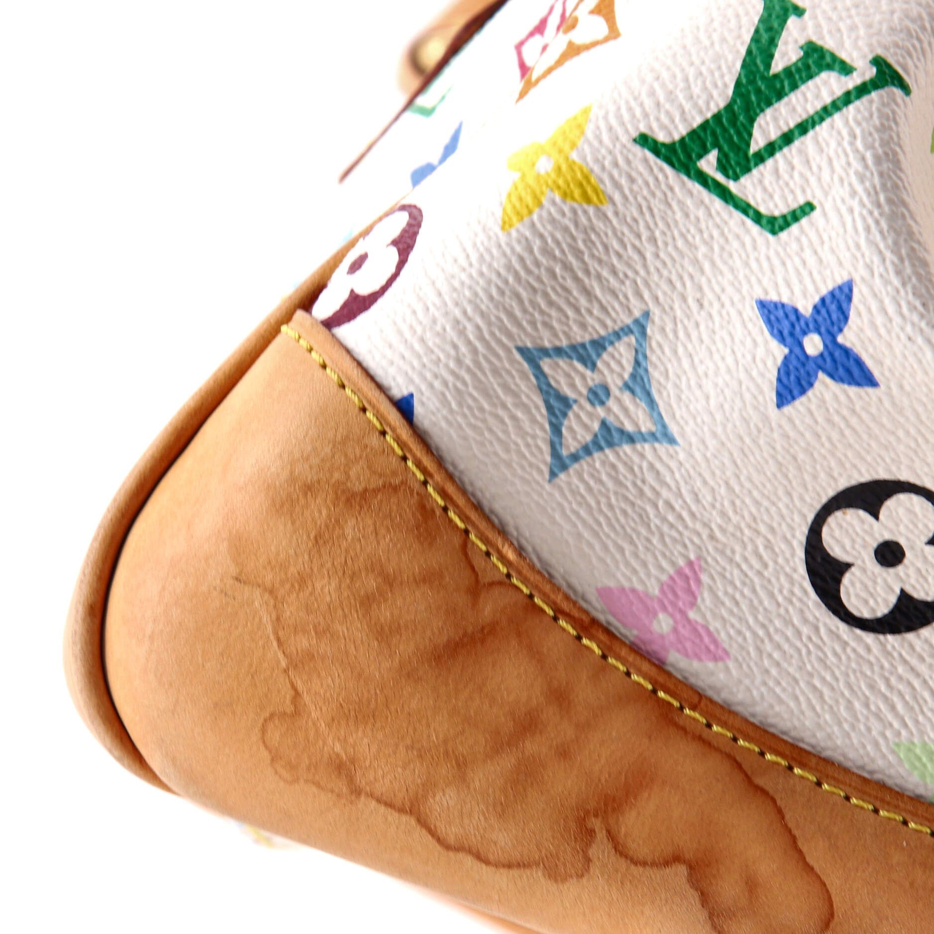 Louis Vuitton Beverly Handbag Monogram Multicolor GM Size ONE SIZE - 7 Thumbnail