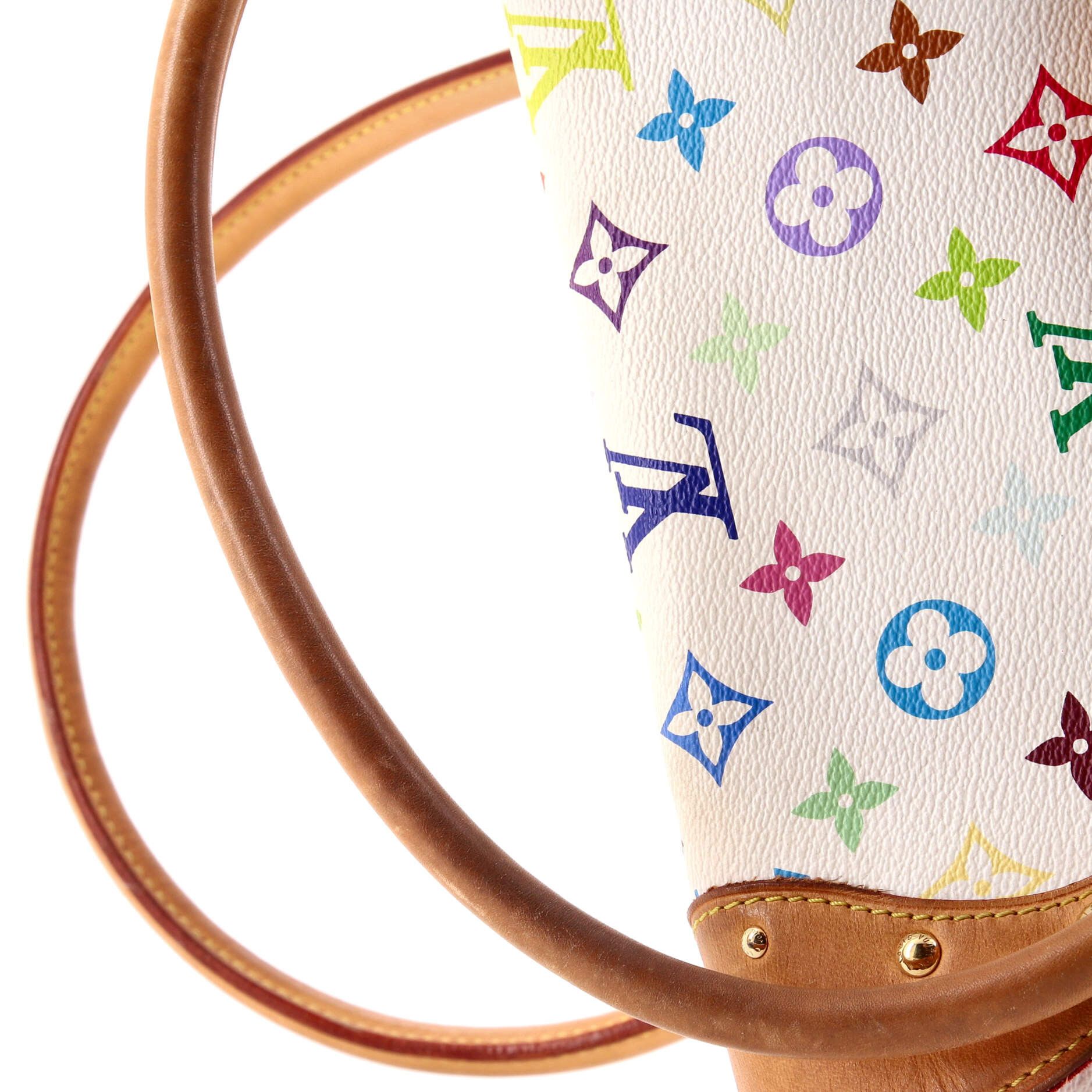 Louis Vuitton Beverly Handbag Monogram Multicolor GM Size ONE SIZE - 6 Thumbnail