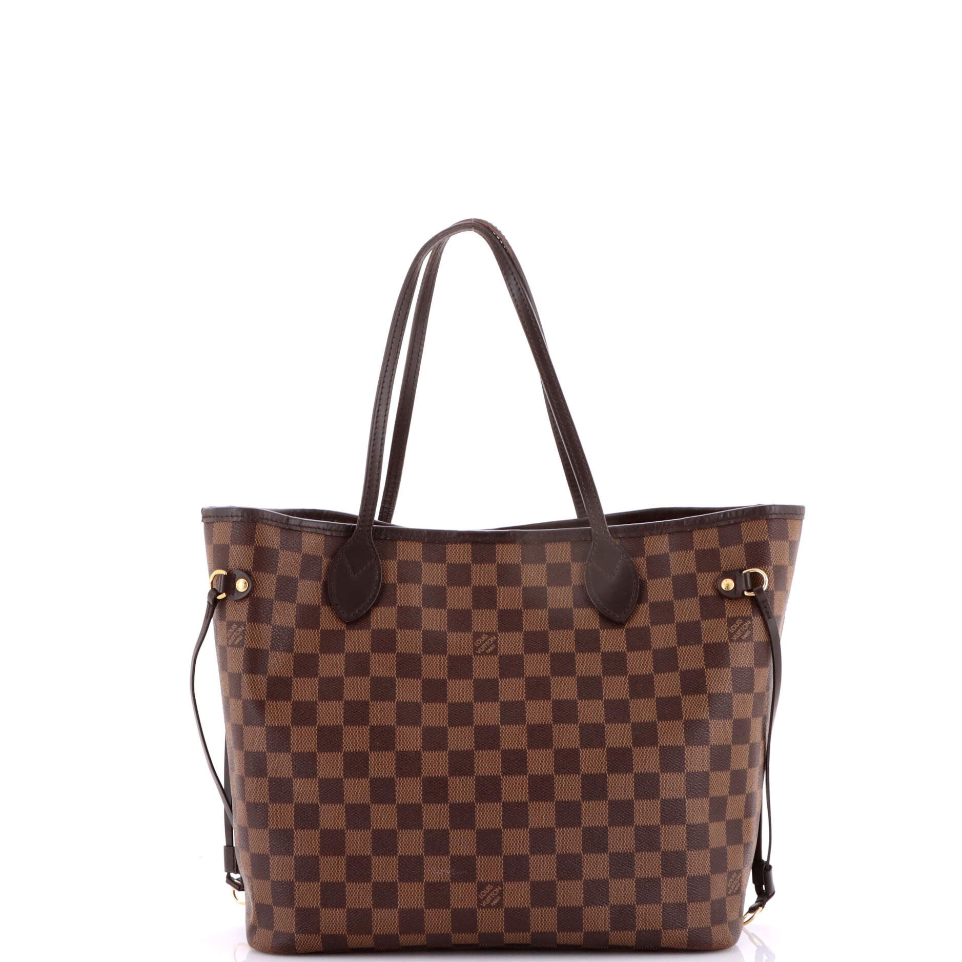 Louis Vuitton Neverfull NM Tote Damier MM Size ONE SIZE - 2 Thumbnail