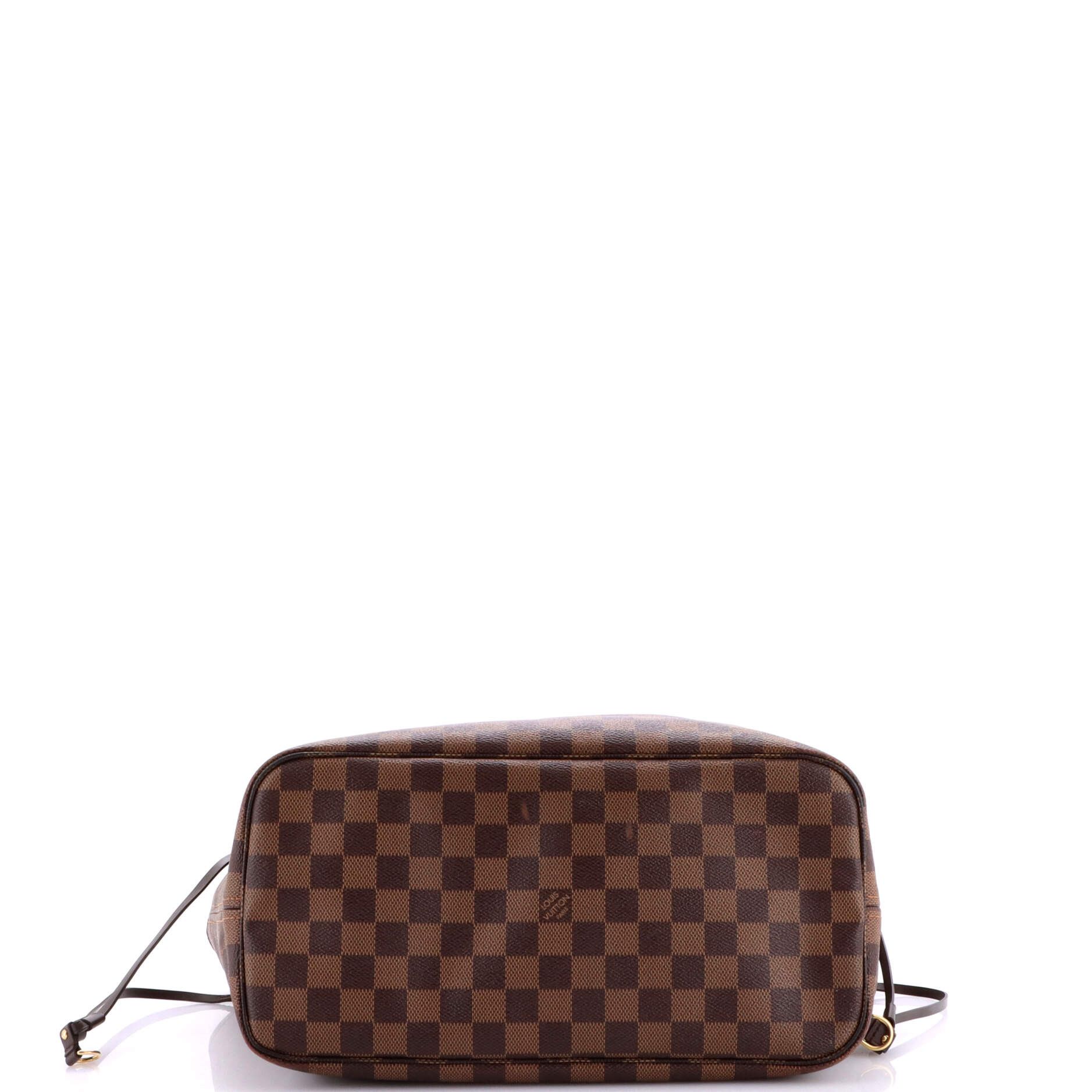 Louis Vuitton Neverfull NM Tote Damier MM Size ONE SIZE - 3 Thumbnail