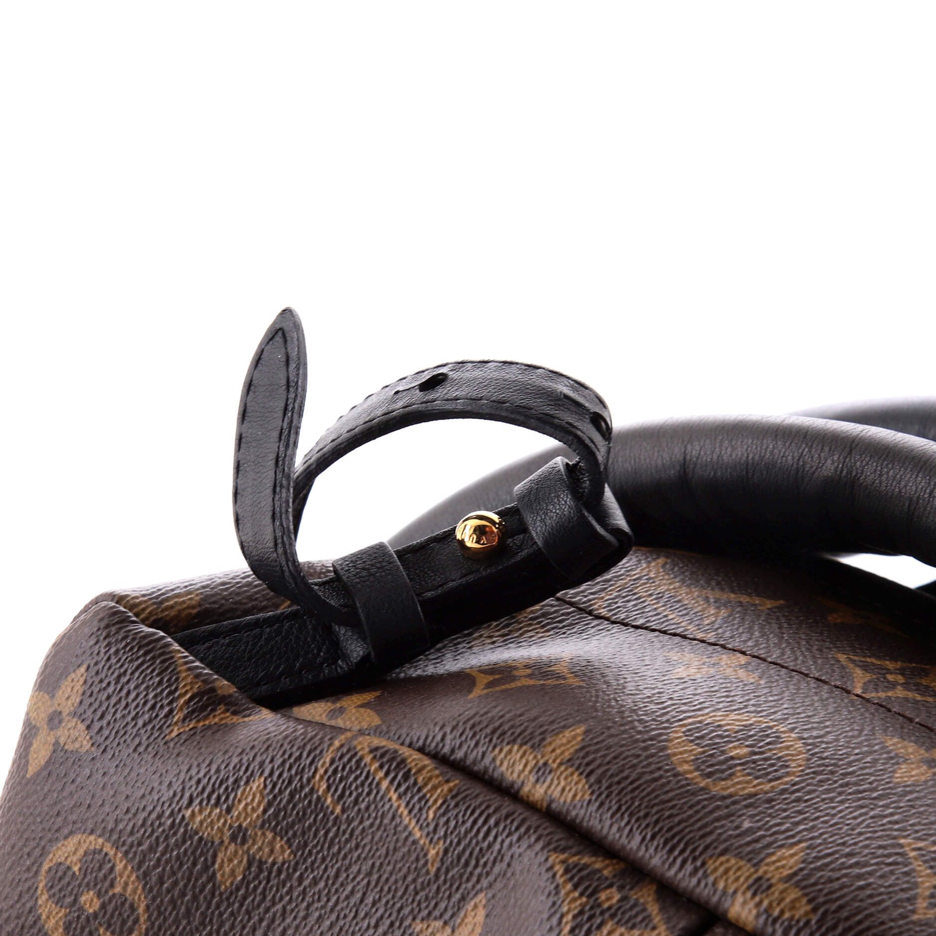 Louis Vuitton Palm Springs Backpack Monogram Canvas PM Size ONE SIZE - 5 Thumbnail