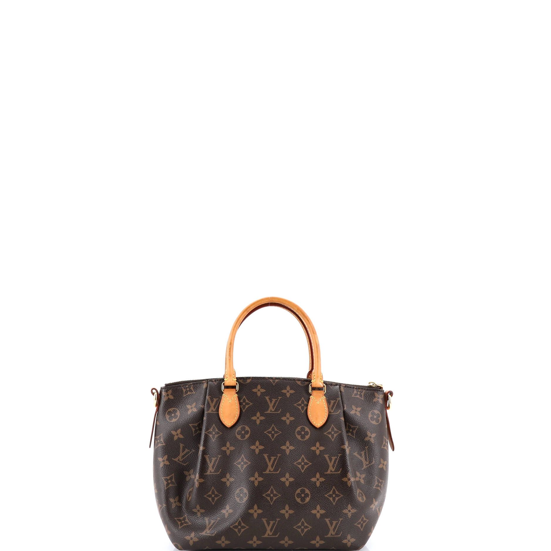 Louis Vuitton Turenne Handbag Monogram Canvas PM Size ONE SIZE - 2 Thumbnail