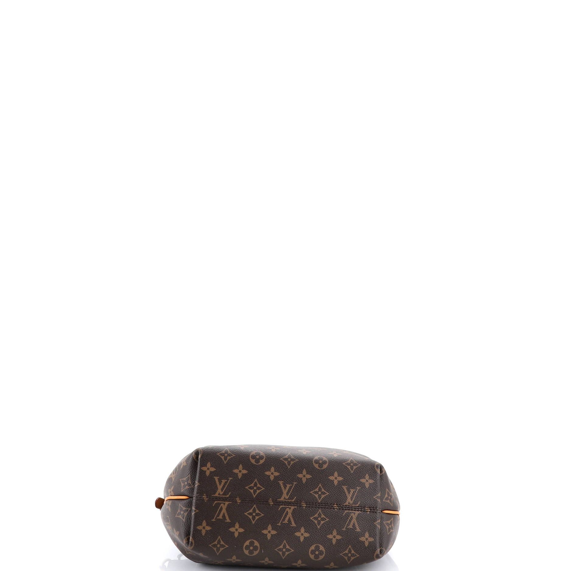 Louis Vuitton Turenne Handbag Monogram Canvas PM Size ONE SIZE - 3 Thumbnail