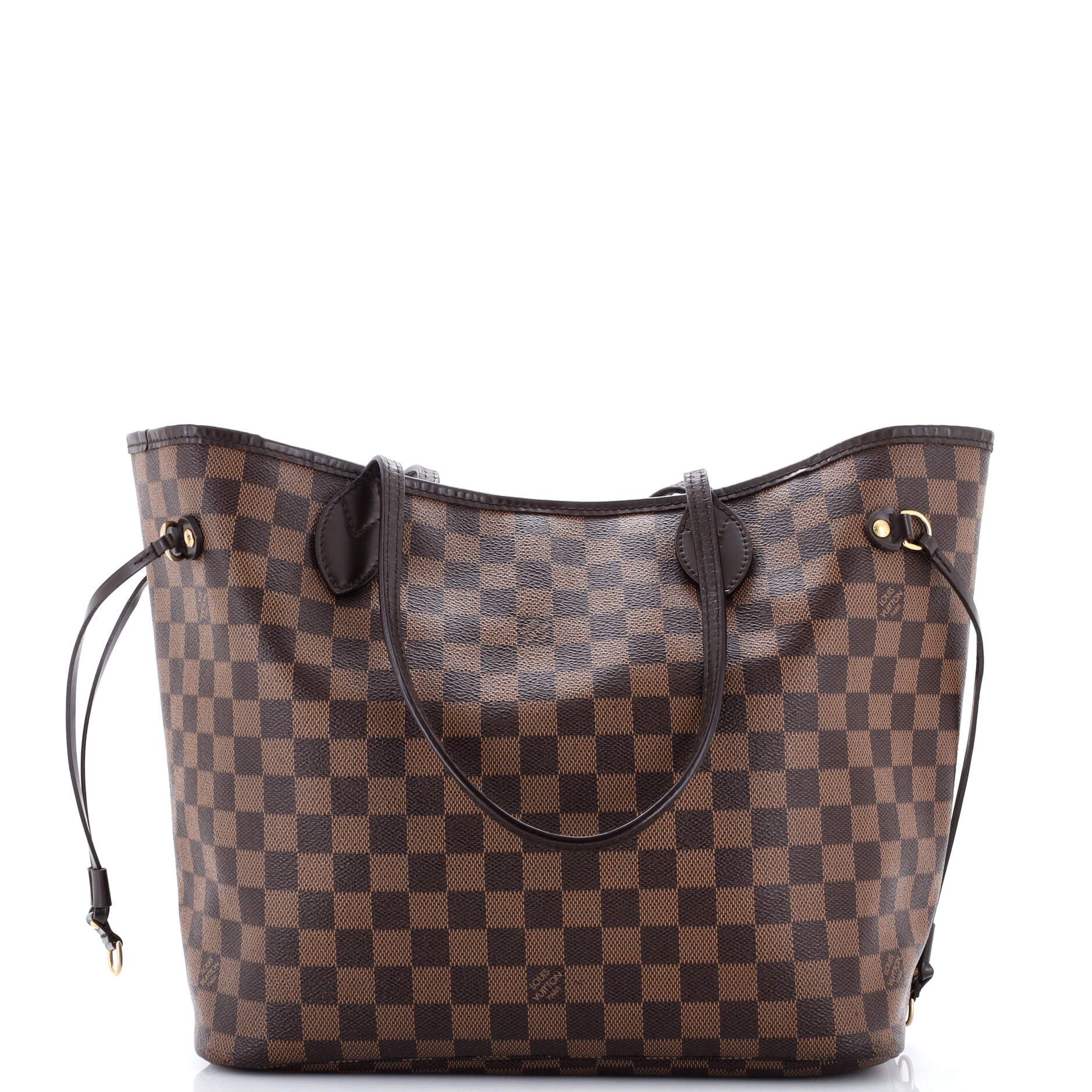Louis Vuitton Neverfull Tote Damier MM Size ONE SIZE - 2 Thumbnail