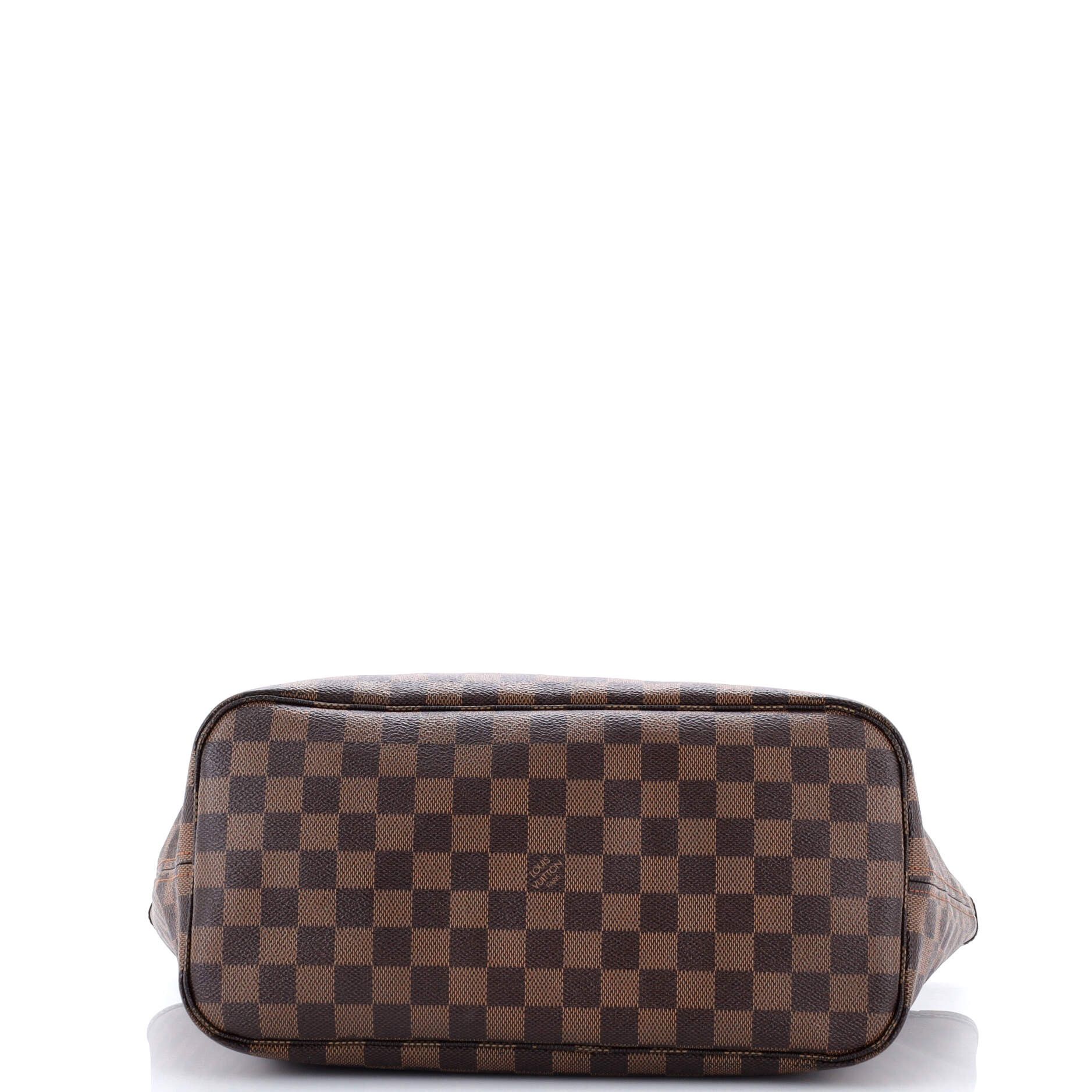 Louis Vuitton Neverfull Tote Damier MM Size ONE SIZE - 3 Thumbnail