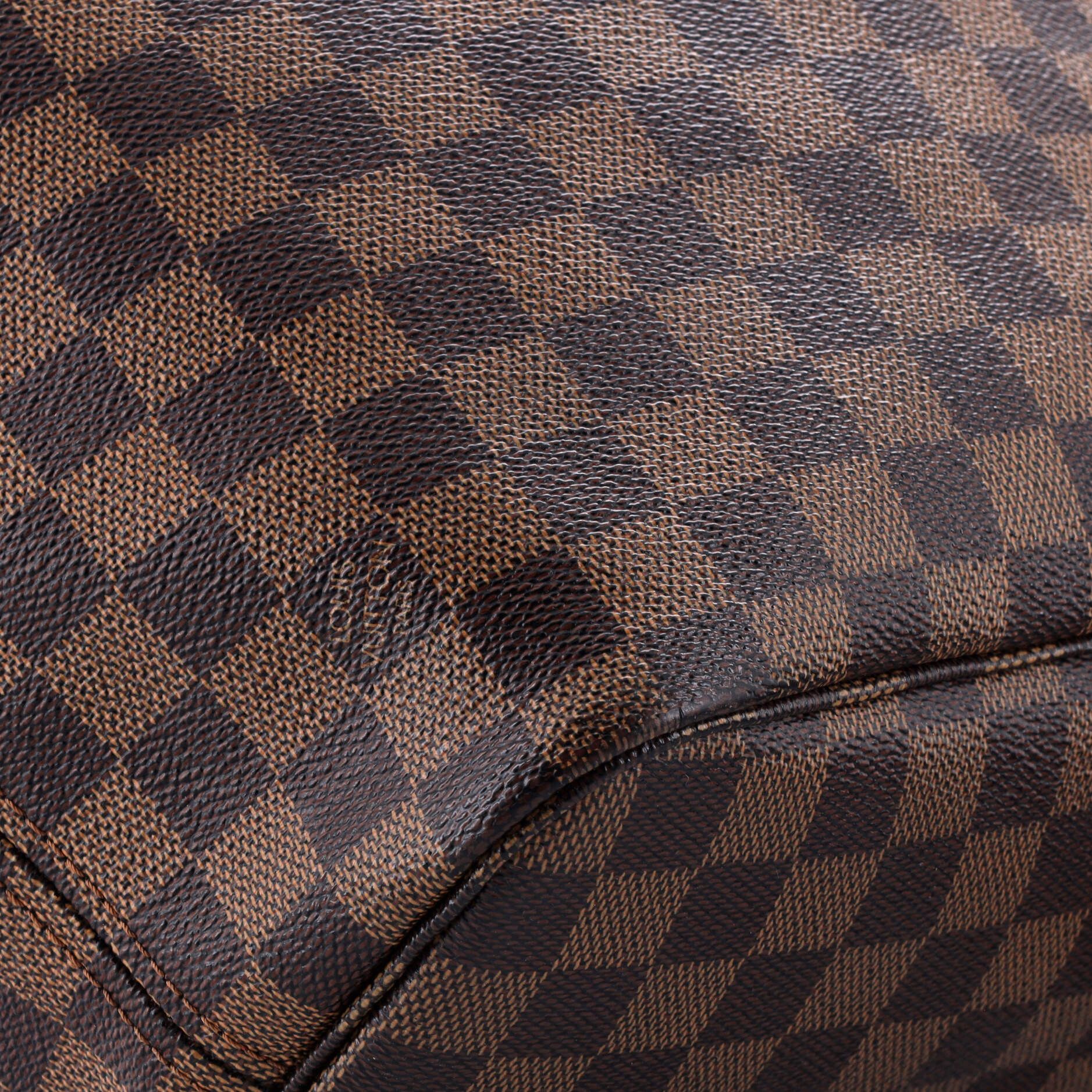 Louis Vuitton Neverfull Tote Damier MM Size ONE SIZE - 6 Thumbnail