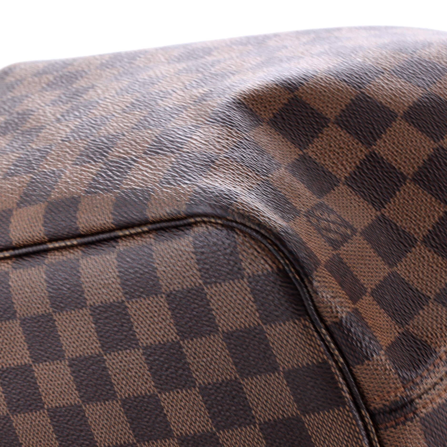 Louis Vuitton Neverfull Tote Damier MM Size ONE SIZE - 5 Thumbnail