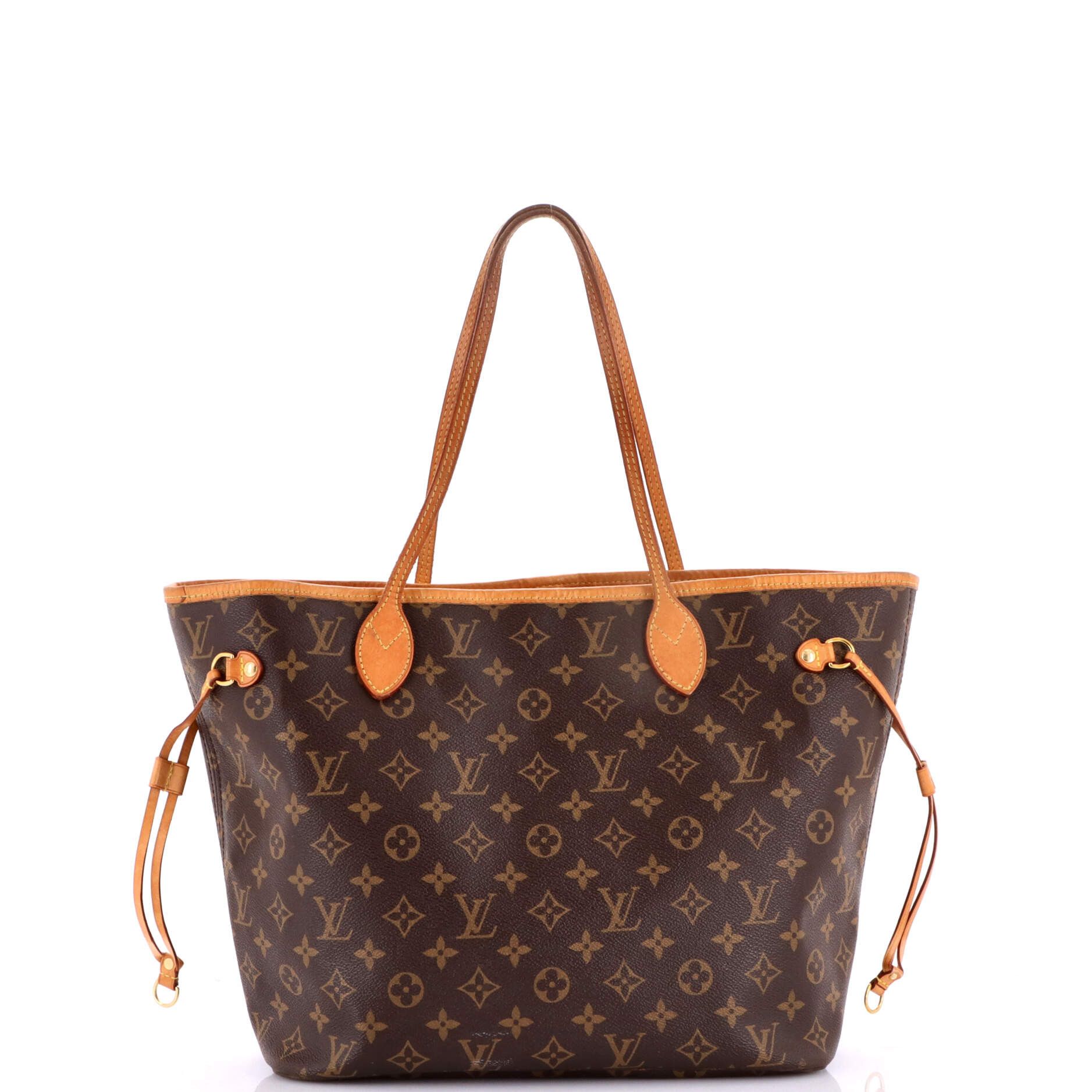 Louis Vuitton Neverfull NM Tote Monogram Canvas MM Size ONE SIZE - 2 Thumbnail