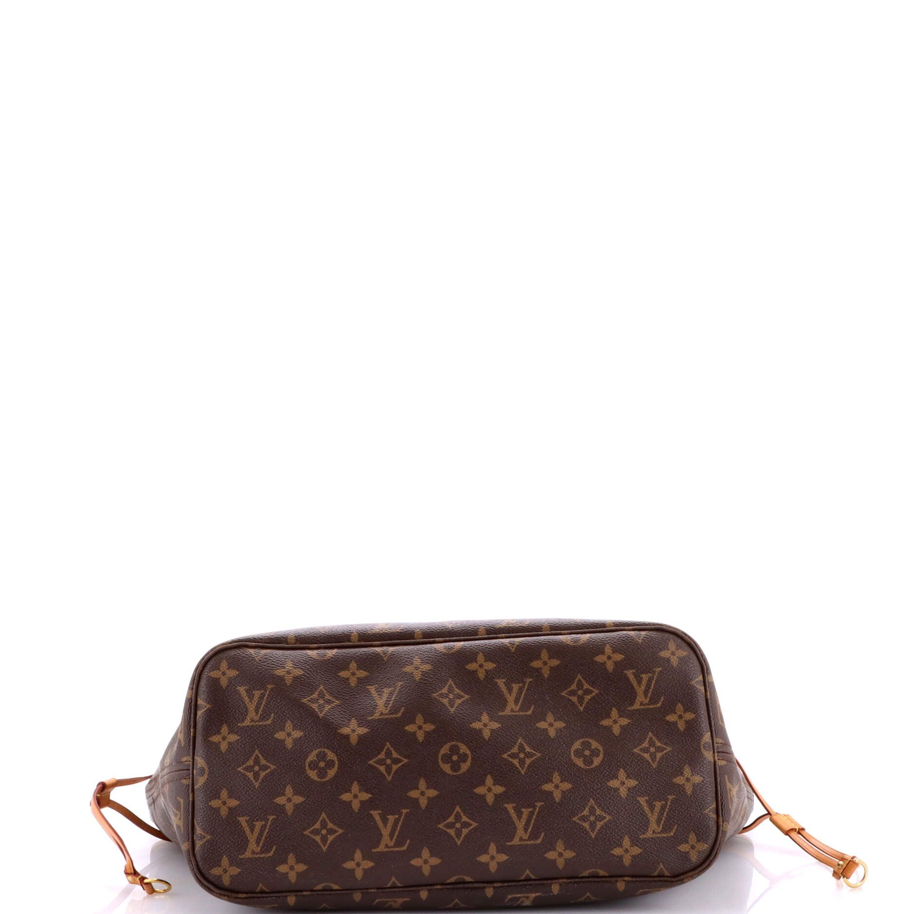 Louis Vuitton Neverfull NM Tote Monogram Canvas MM Size ONE SIZE - 3 Thumbnail