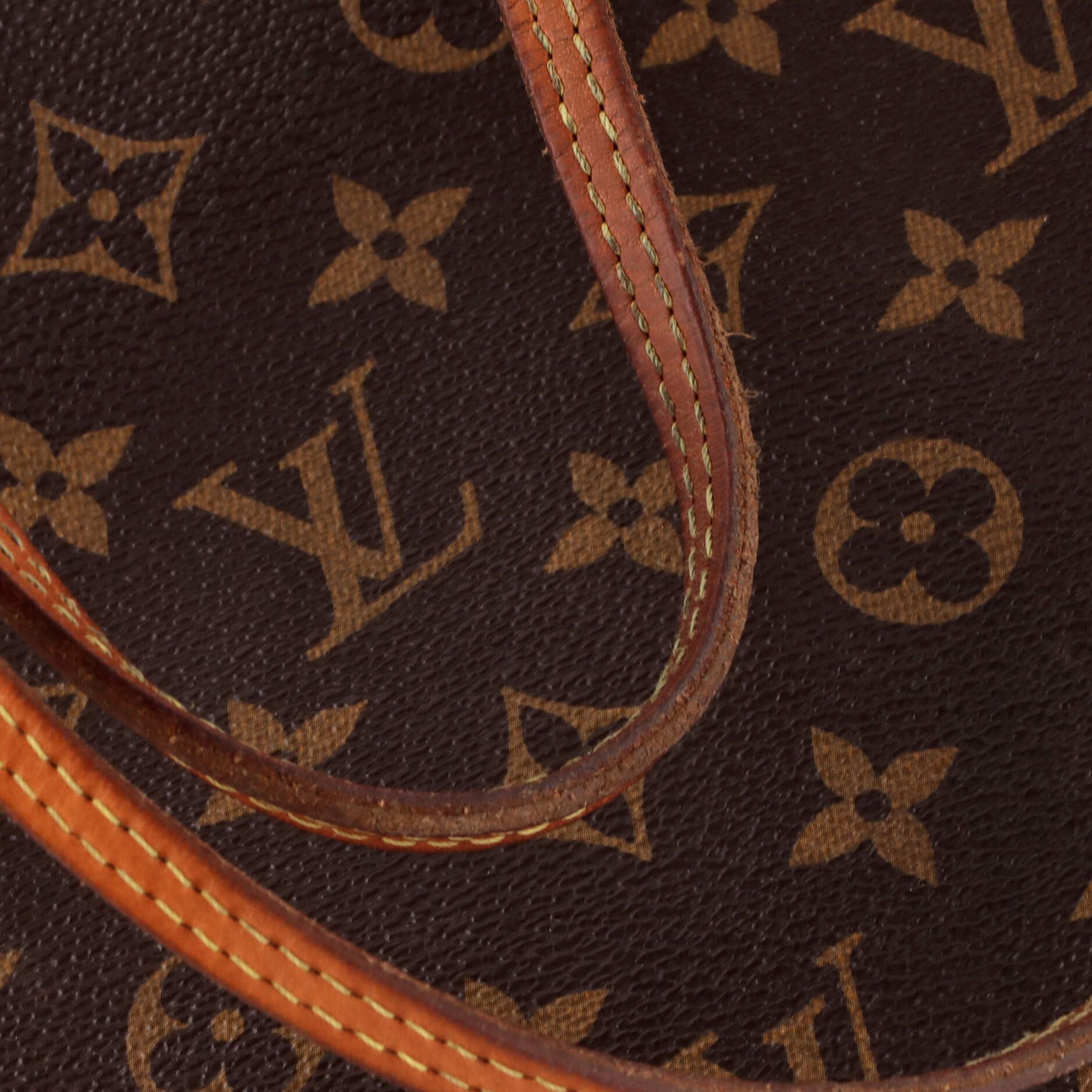 Louis Vuitton Neverfull NM Tote Monogram Canvas MM Size ONE SIZE - 6 Thumbnail