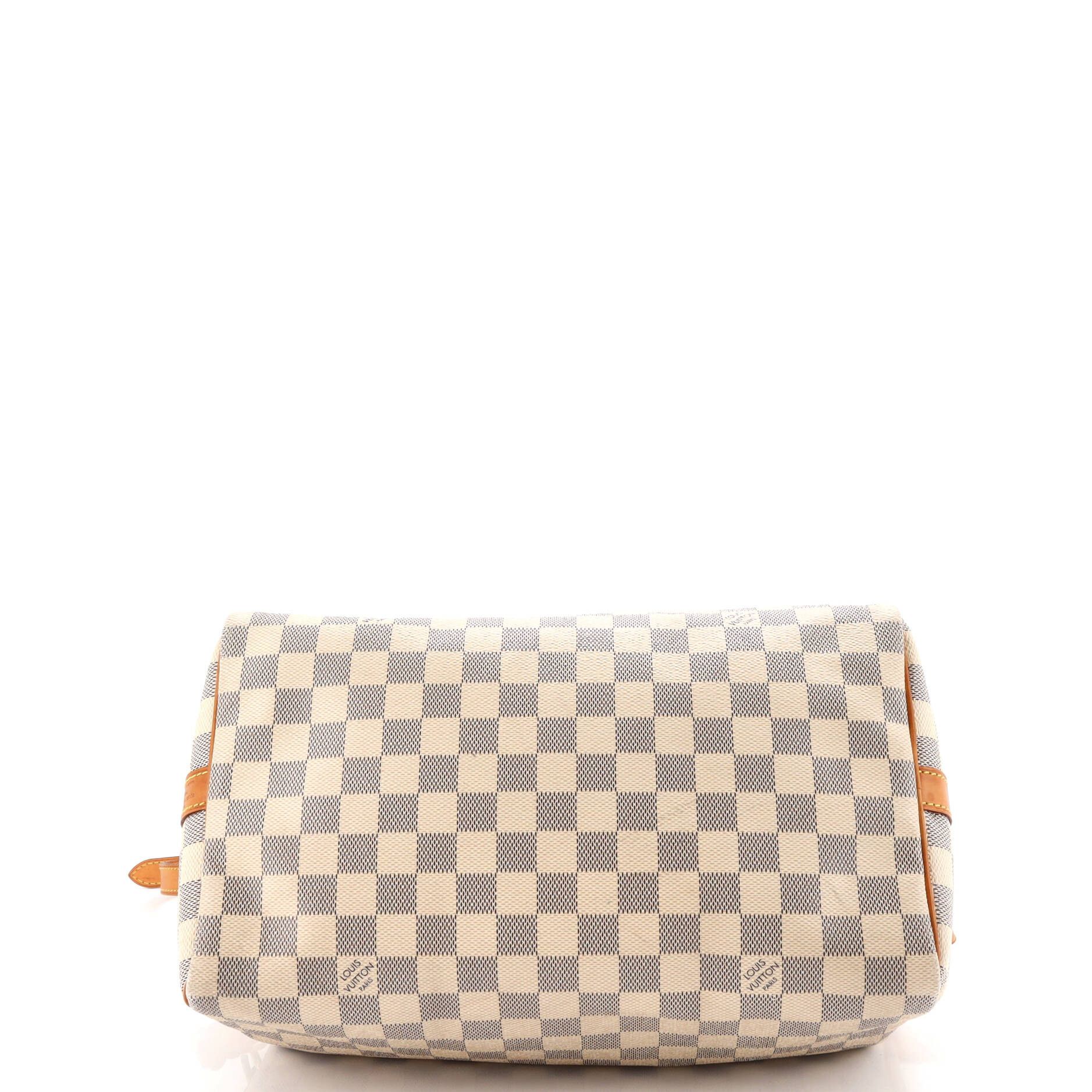 Louis Vuitton Speedy Bandouliere Bag Damier 30 Size ONE SIZE - 3 Thumbnail
