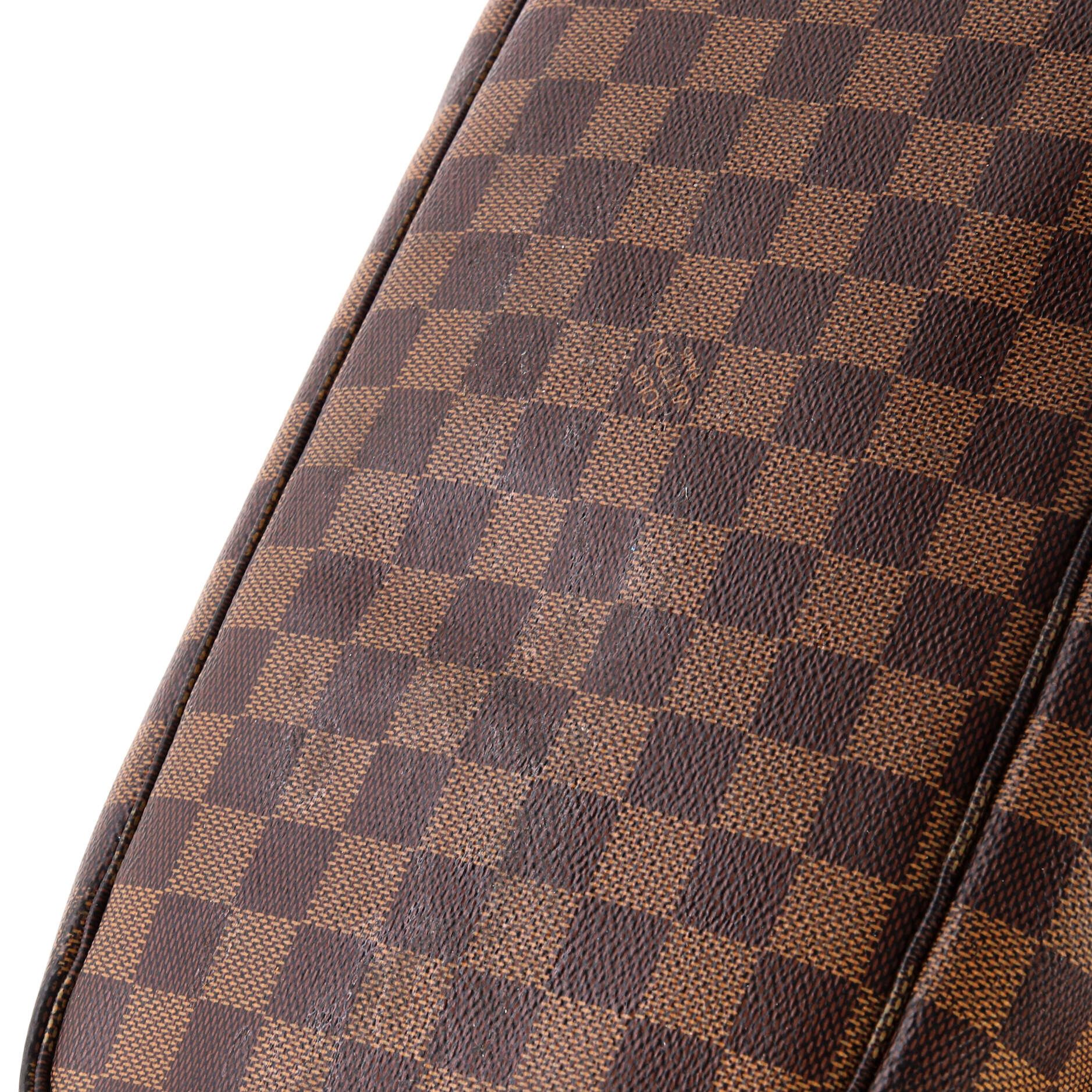 Louis Vuitton Neverfull NM Tote Damier MM Size ONE SIZE - 6 Thumbnail
