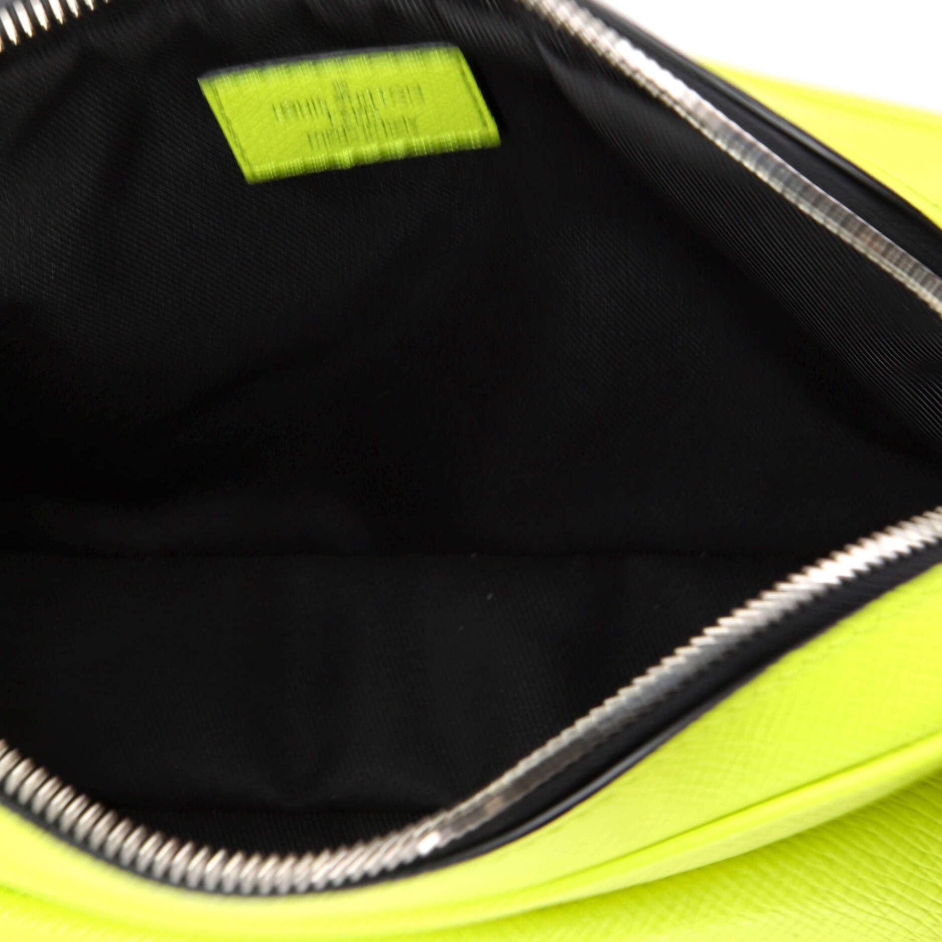 Louis Vuitton Outdoor BumBag Monogram Taigarama Size ONE SIZE - 4 Thumbnail