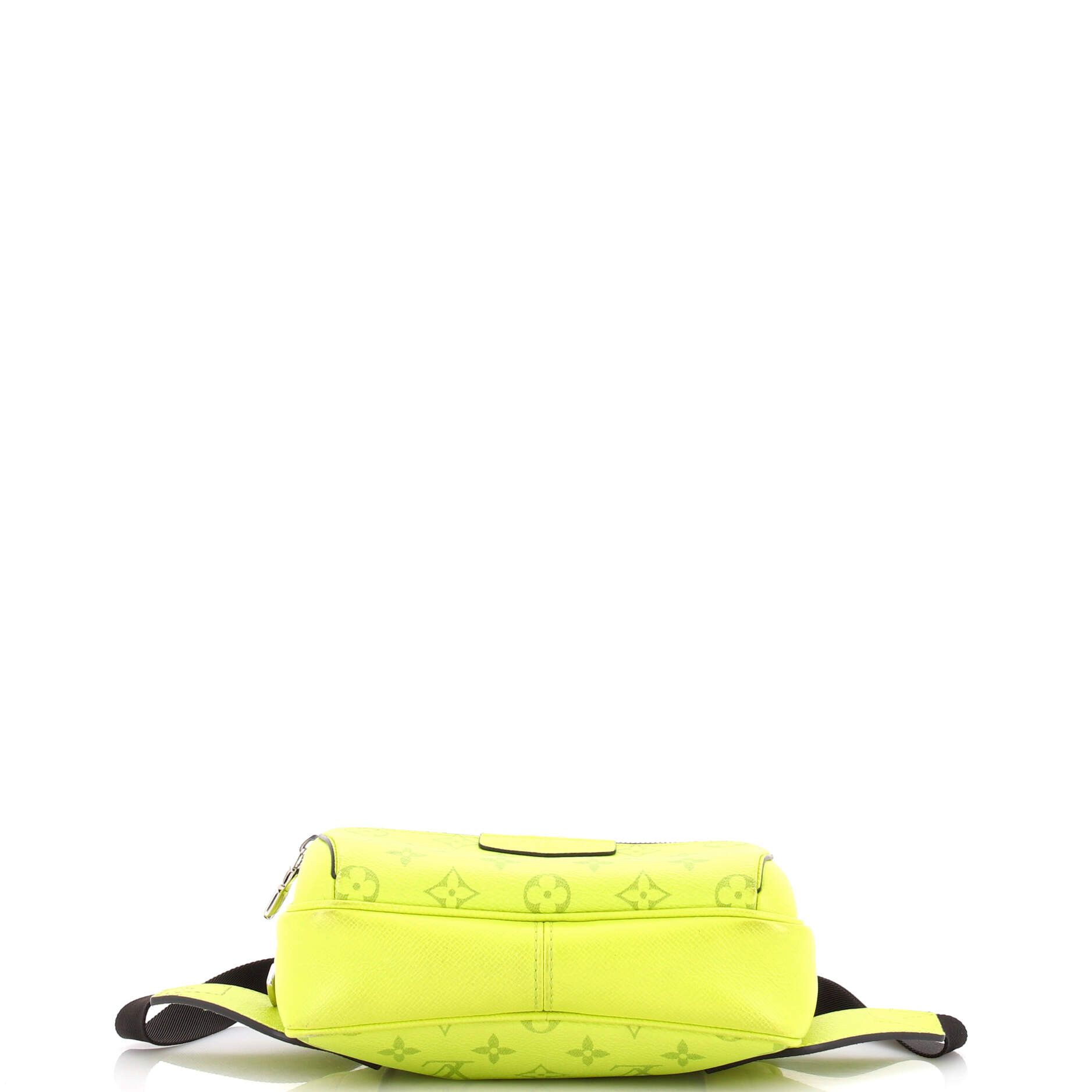 Louis Vuitton Outdoor BumBag Monogram Taigarama Size ONE SIZE - 3 Thumbnail