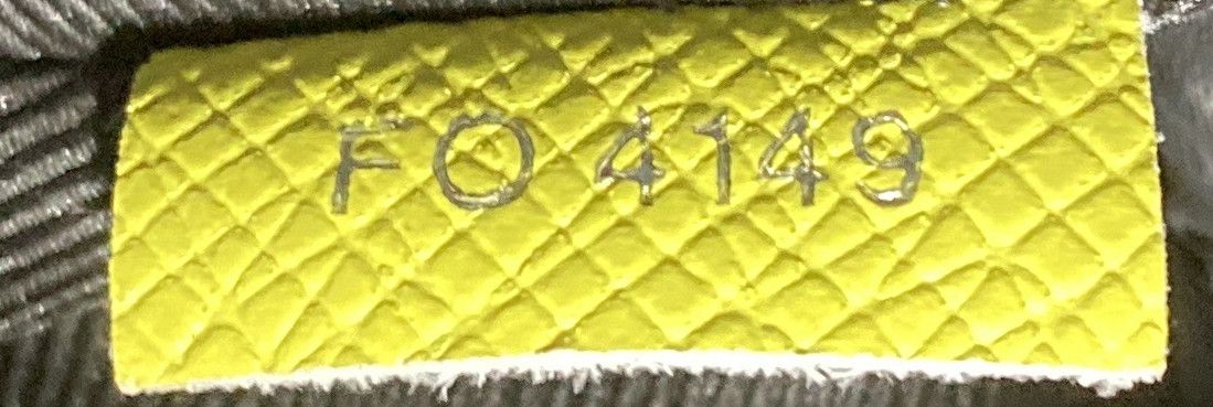 Louis Vuitton Outdoor BumBag Monogram Taigarama Size ONE SIZE - 6 Thumbnail