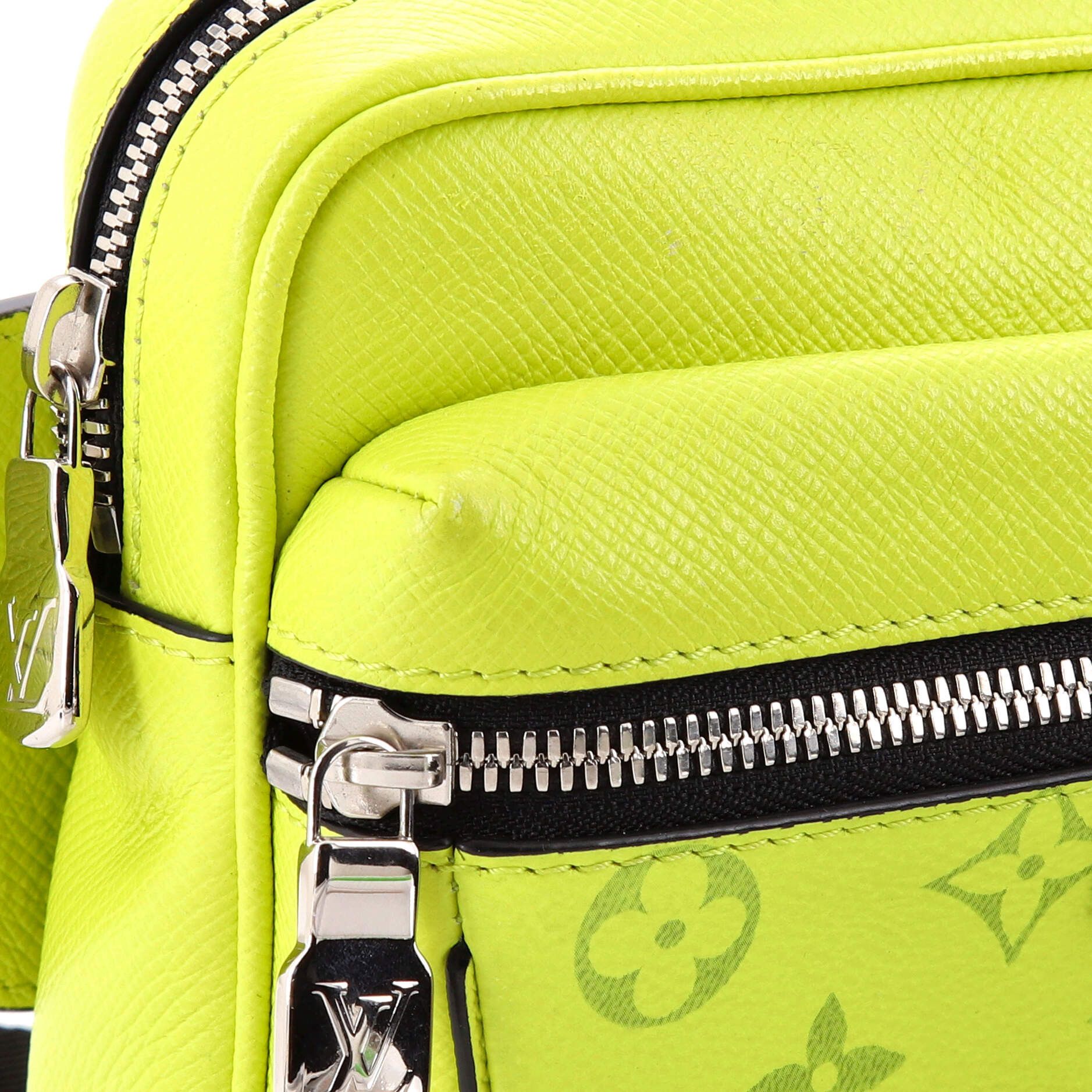 Louis Vuitton Outdoor BumBag Monogram Taigarama Size ONE SIZE - 5 Thumbnail
