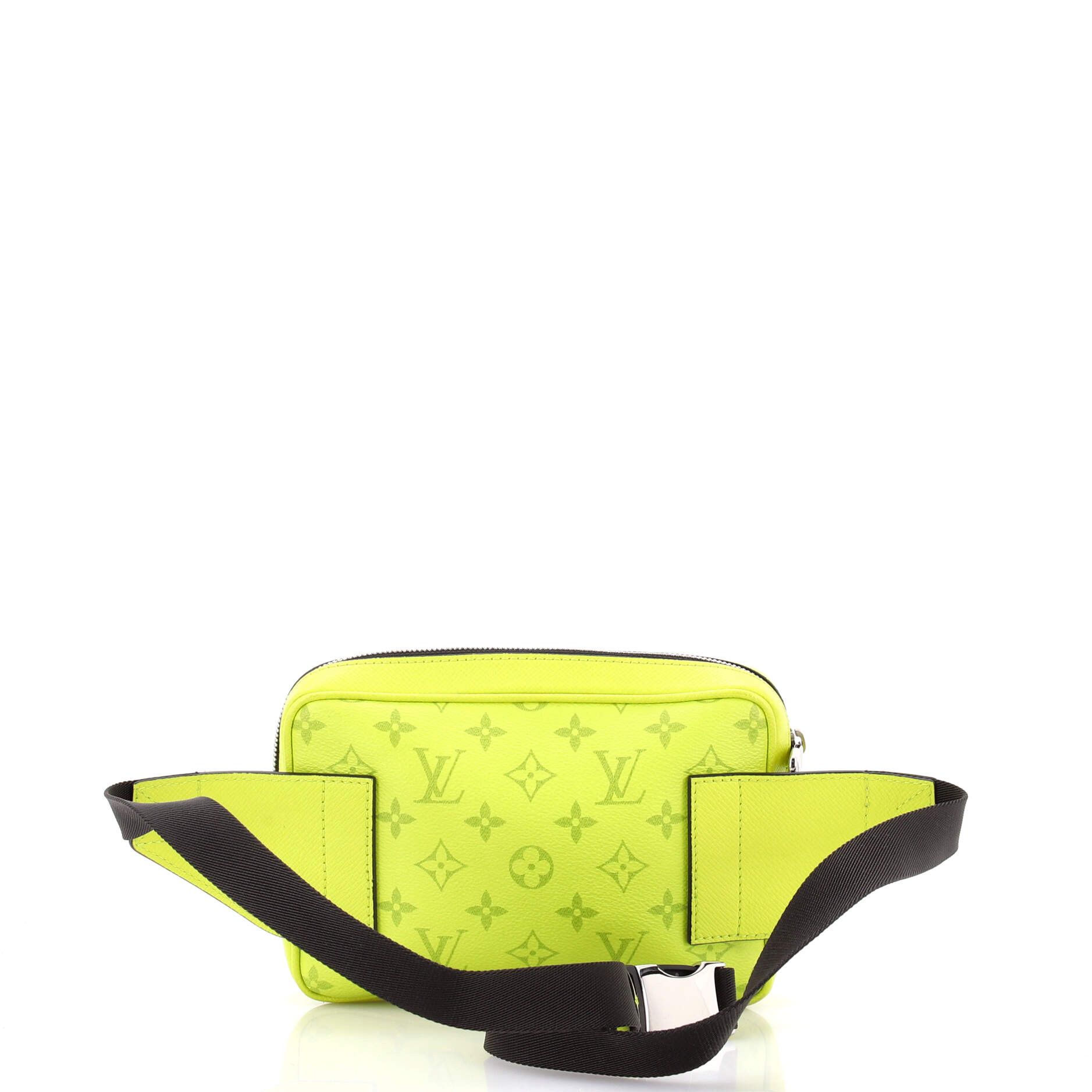 Louis Vuitton Outdoor BumBag Monogram Taigarama Size ONE SIZE - 2 Thumbnail