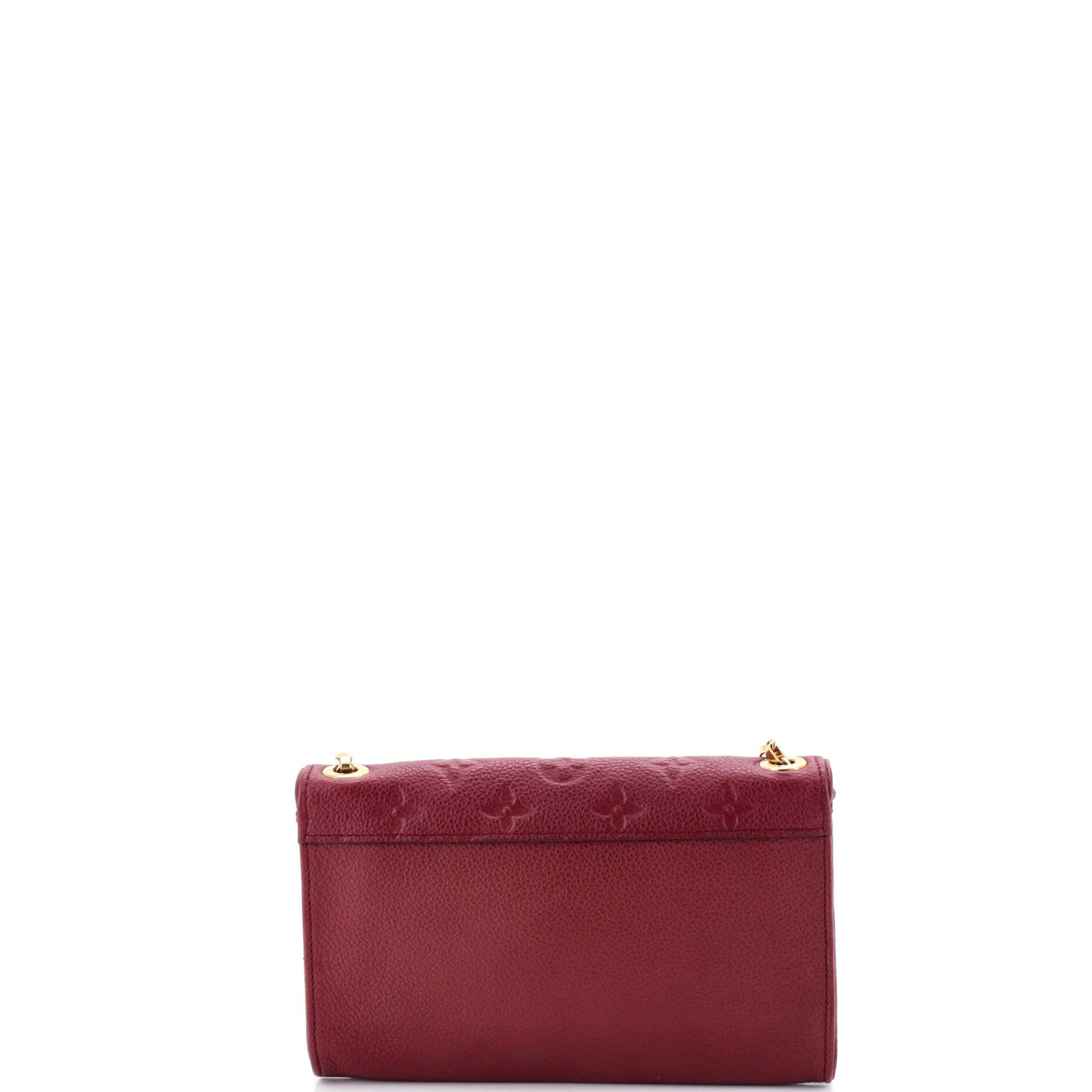 Louis Vuitton Saint Germain Pochette Monogram Empreinte Leather Size ONE SIZE - 2 Thumbnail