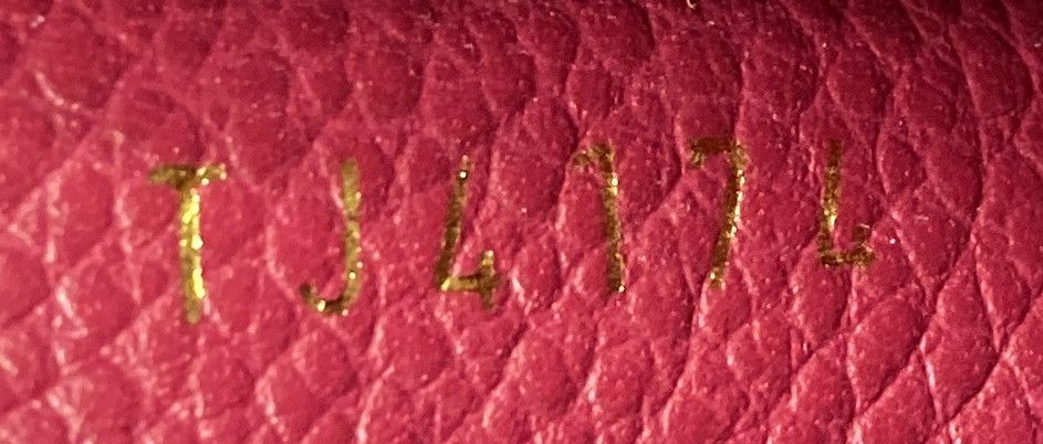 Louis Vuitton Saint Germain Pochette Monogram Empreinte Leather Size ONE SIZE - 6 Thumbnail