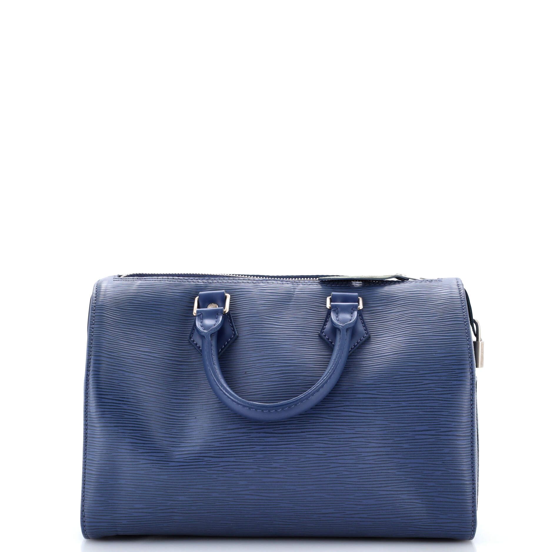 Louis Vuitton Speedy Handbag Epi Leather 30 Size ONE SIZE - 2 Thumbnail