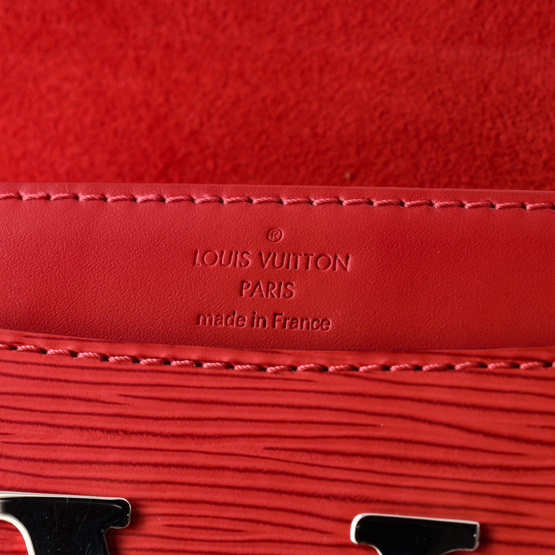 Louis Vuitton Louise Shoulder Bag Epi Leather PM Size ONE SIZE - 6 Thumbnail