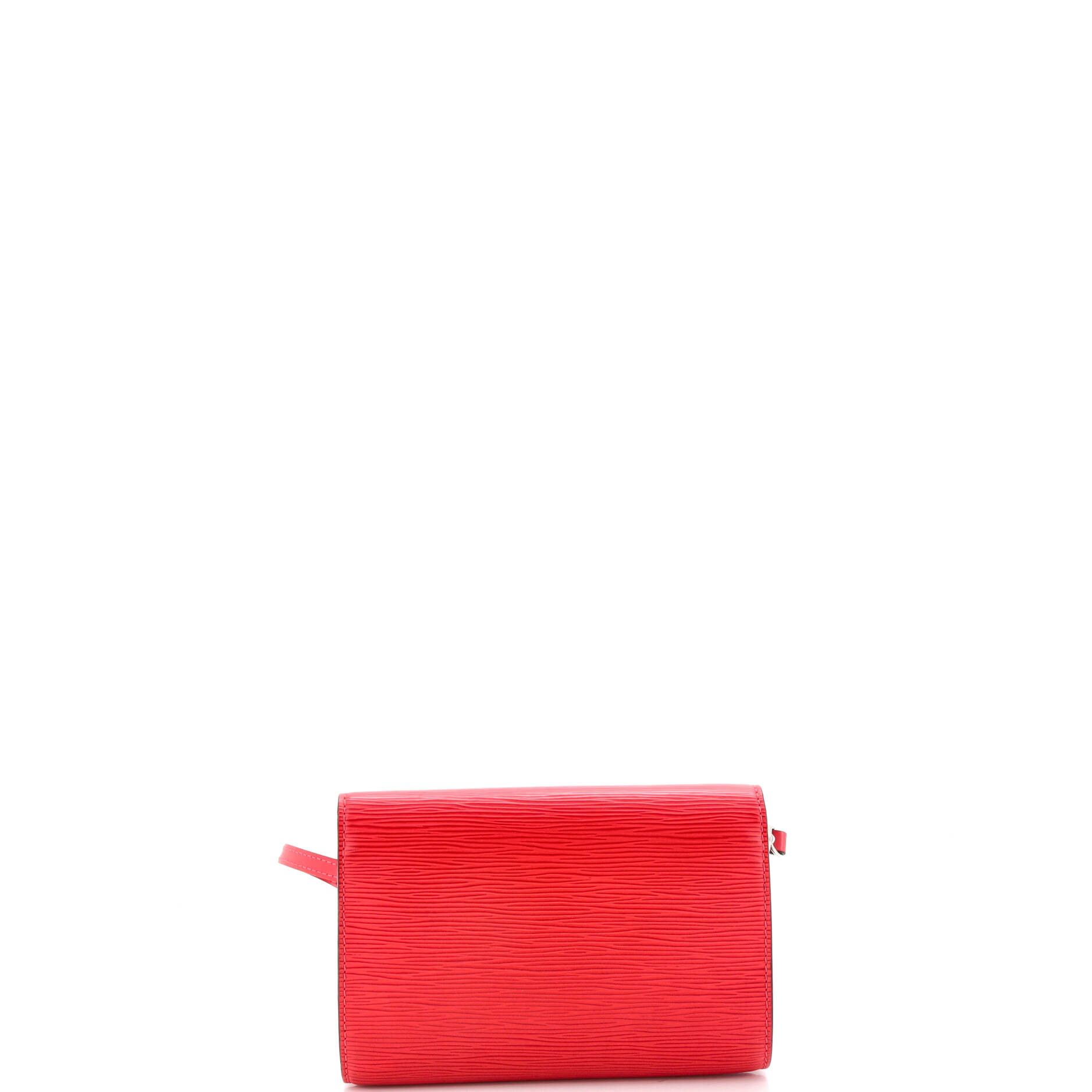 Louis Vuitton Louise Shoulder Bag Epi Leather PM Size ONE SIZE - 2 Thumbnail