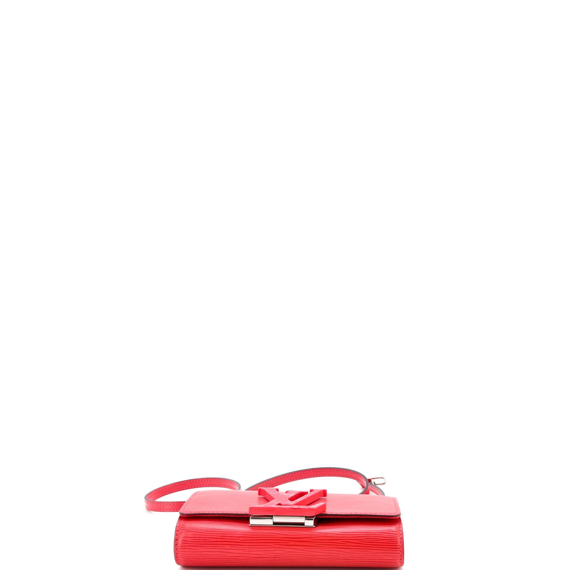 Louis Vuitton Louise Shoulder Bag Epi Leather PM Size ONE SIZE - 3 Thumbnail