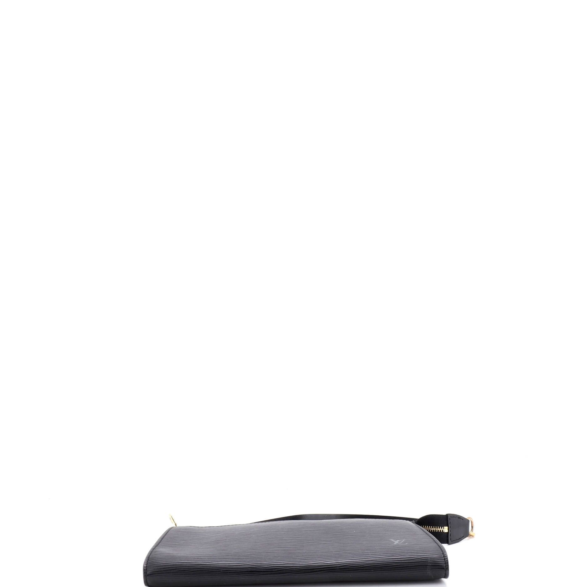 Louis Vuitton Pochette Accessoires Epi Leather Size ONE SIZE - 3 Thumbnail