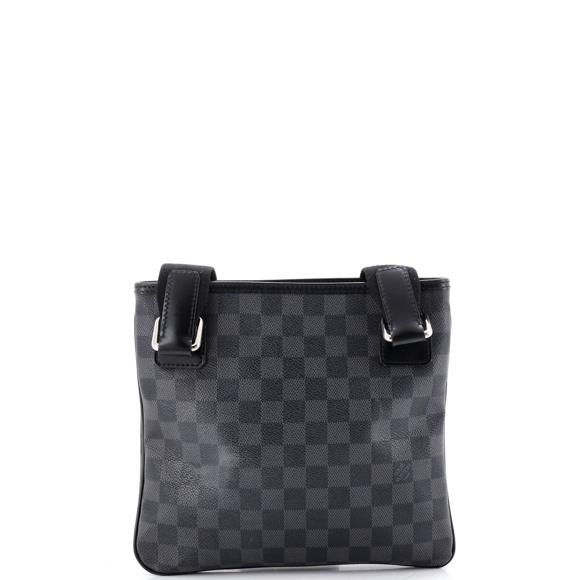 Louis Vuitton Thomas Handbag Damier Graphite Size ONE SIZE - 2 Thumbnail