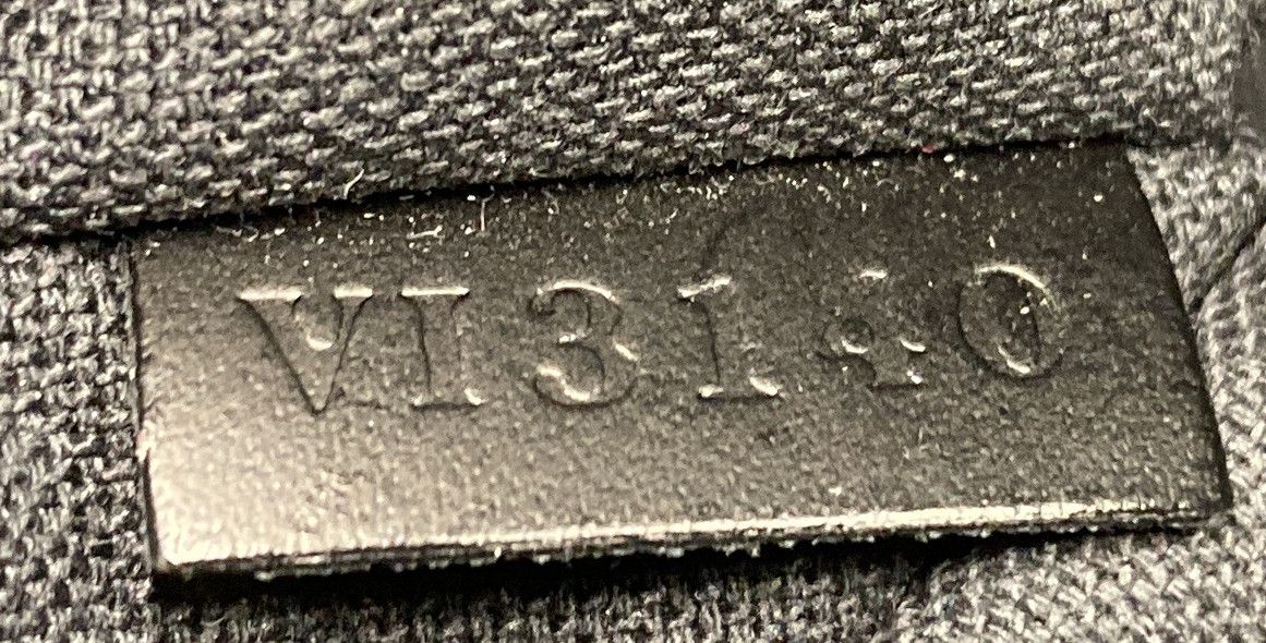 Louis Vuitton Thomas Handbag Damier Graphite Size ONE SIZE - 7 Thumbnail