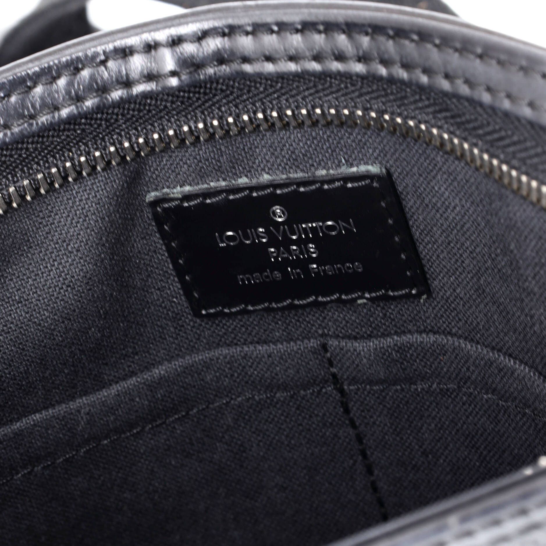 Louis Vuitton Thomas Handbag Damier Graphite Size ONE SIZE - 6 Thumbnail