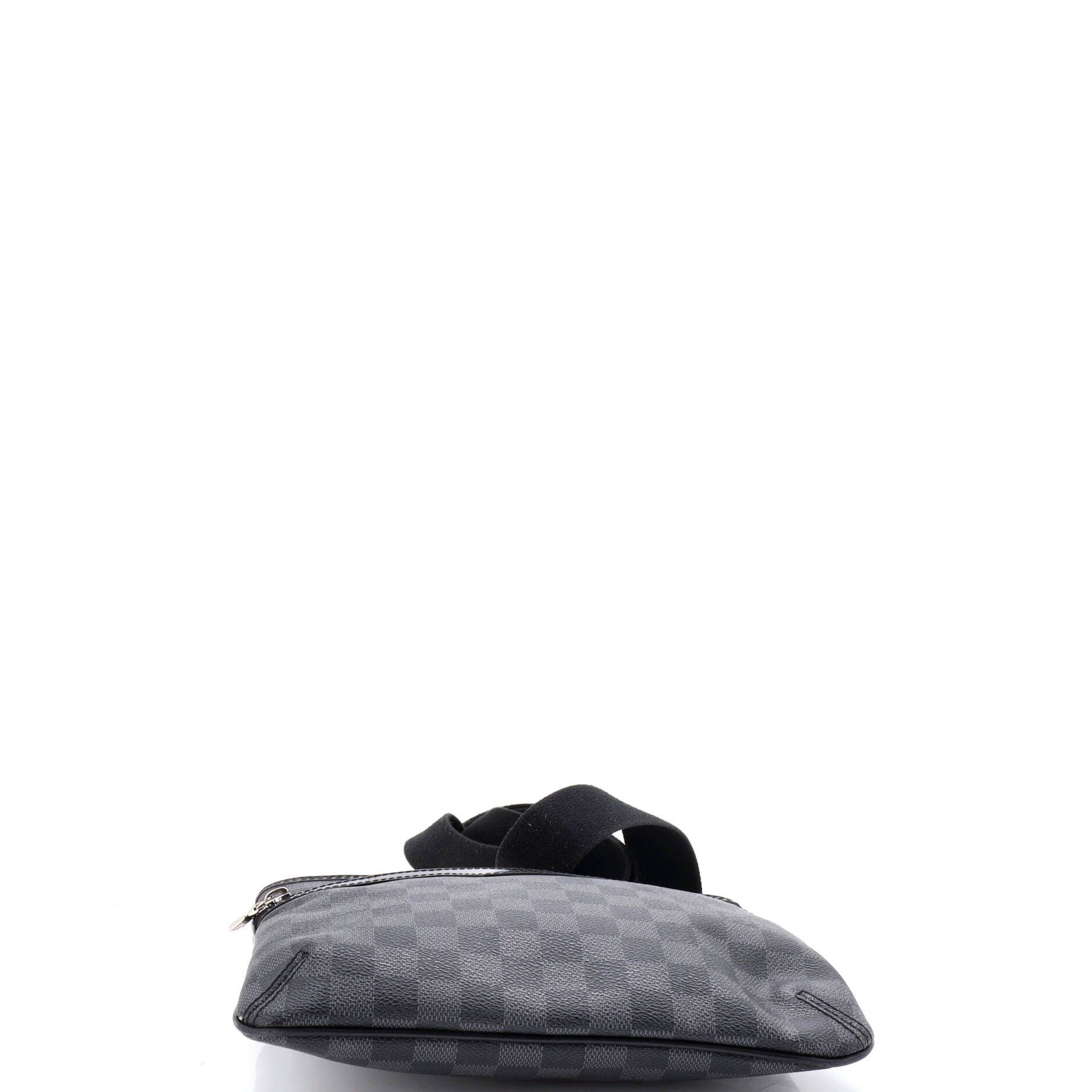Louis Vuitton Thomas Handbag Damier Graphite Size ONE SIZE - 3 Thumbnail