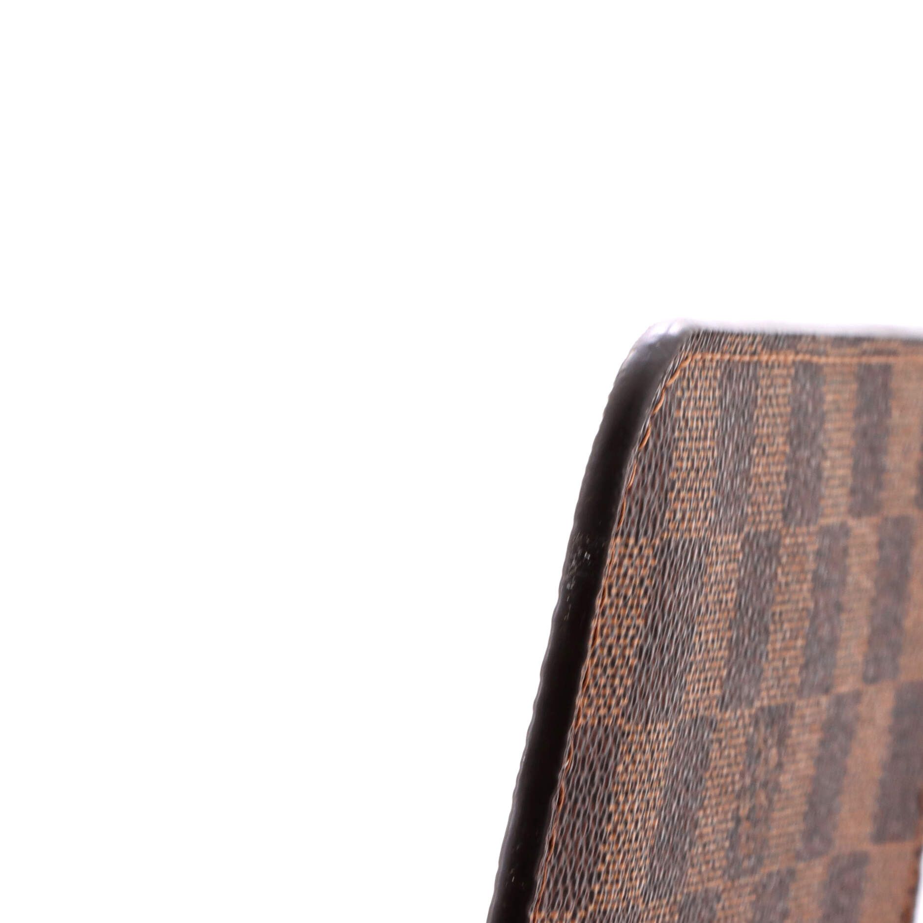 Louis Vuitton Neverfull Pochette Damier Large Size ONE SIZE - 5 Thumbnail