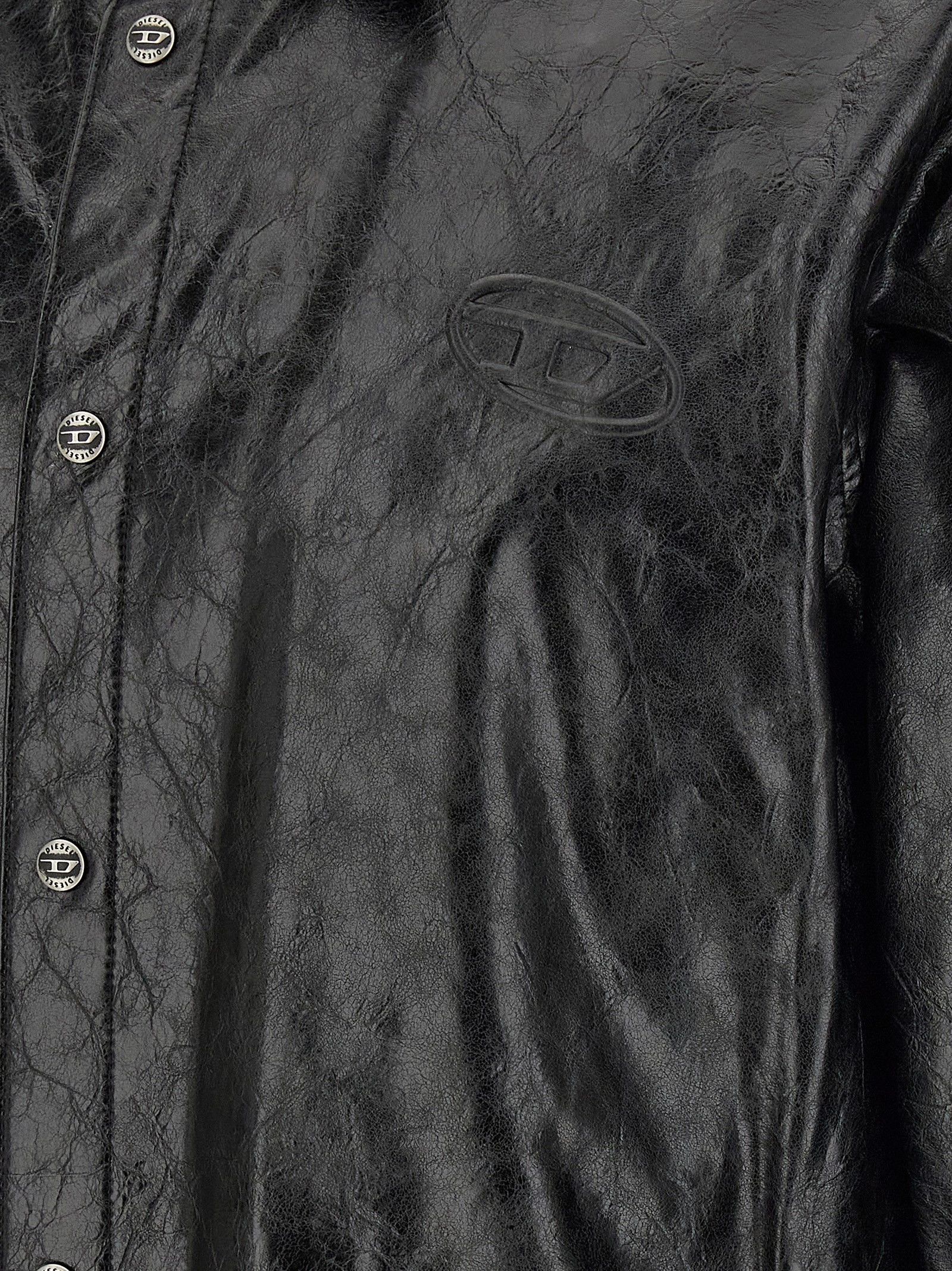 Diesel 'S-Simply-Qmbu' Shirt Size US M / EU 48-50 / 2 - 5 Thumbnail