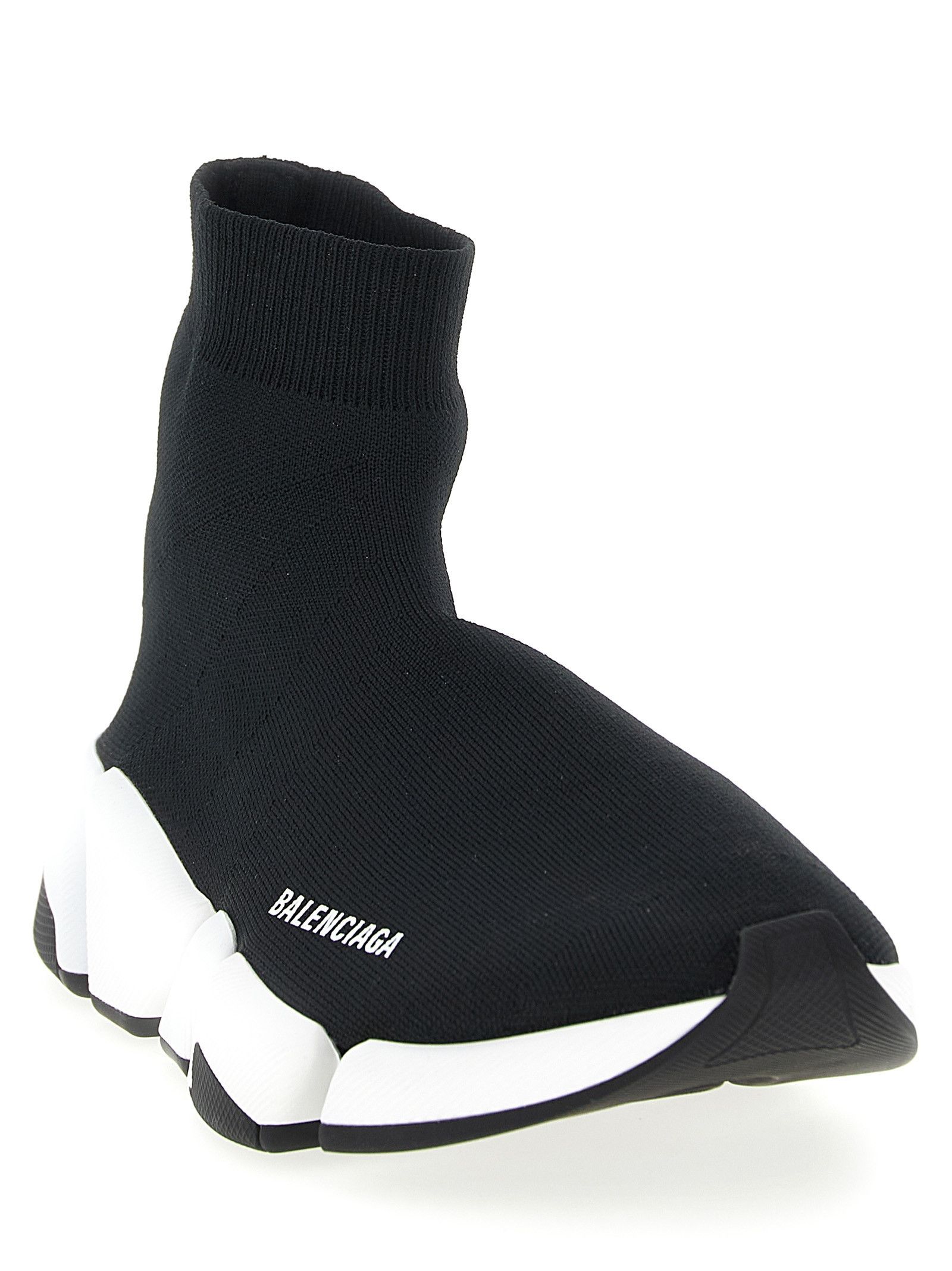 Balenciaga 'Speed 2.0’ Sneakers Size US 11 / IT 41 - 2 Thumbnail
