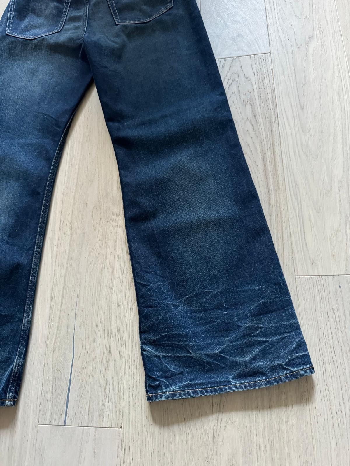 Acne Studios 2021M Broadway Straight-Leg Jeans Size US 30 / EU 46 - 7 Thumbnail